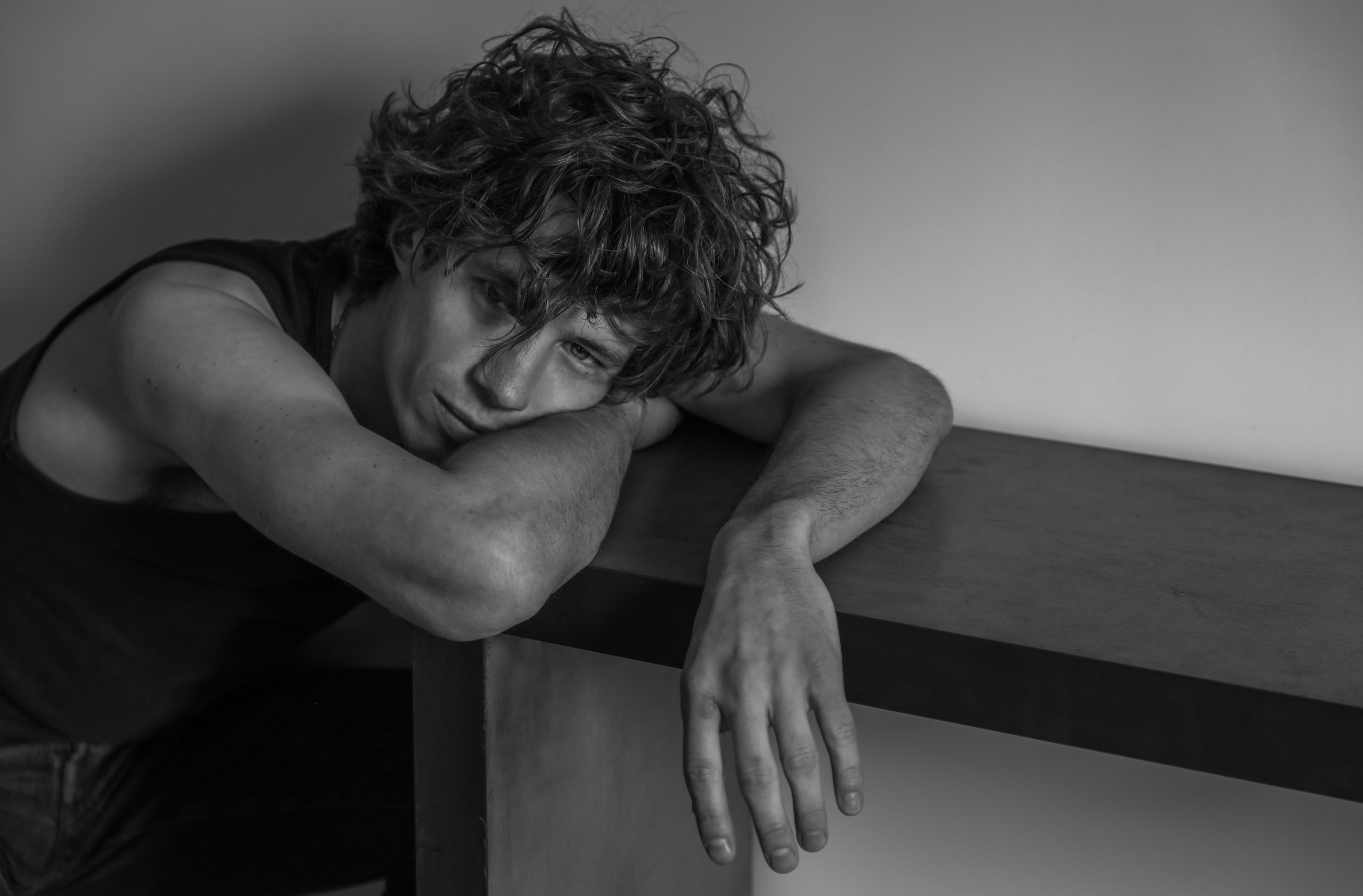 LUCAS. Photographe Karen Tatevosian