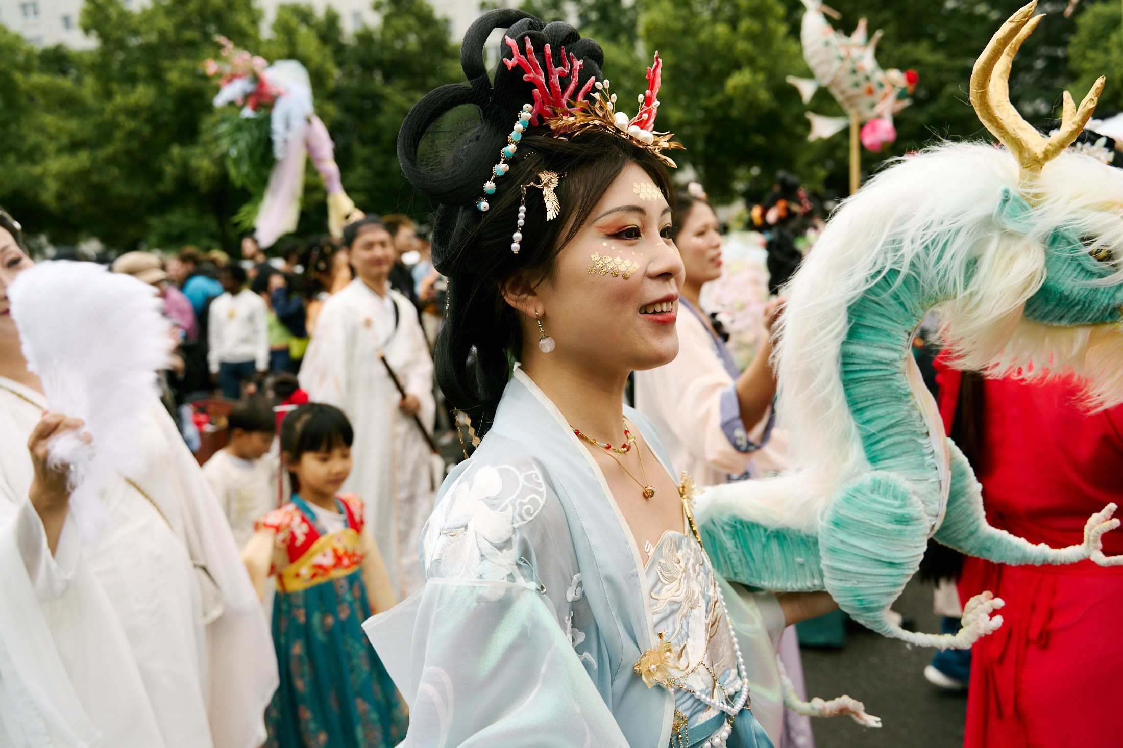 Karneval der Kulturen 2025. Photorgrapher Berlin: Event, Portrait and commercial photography