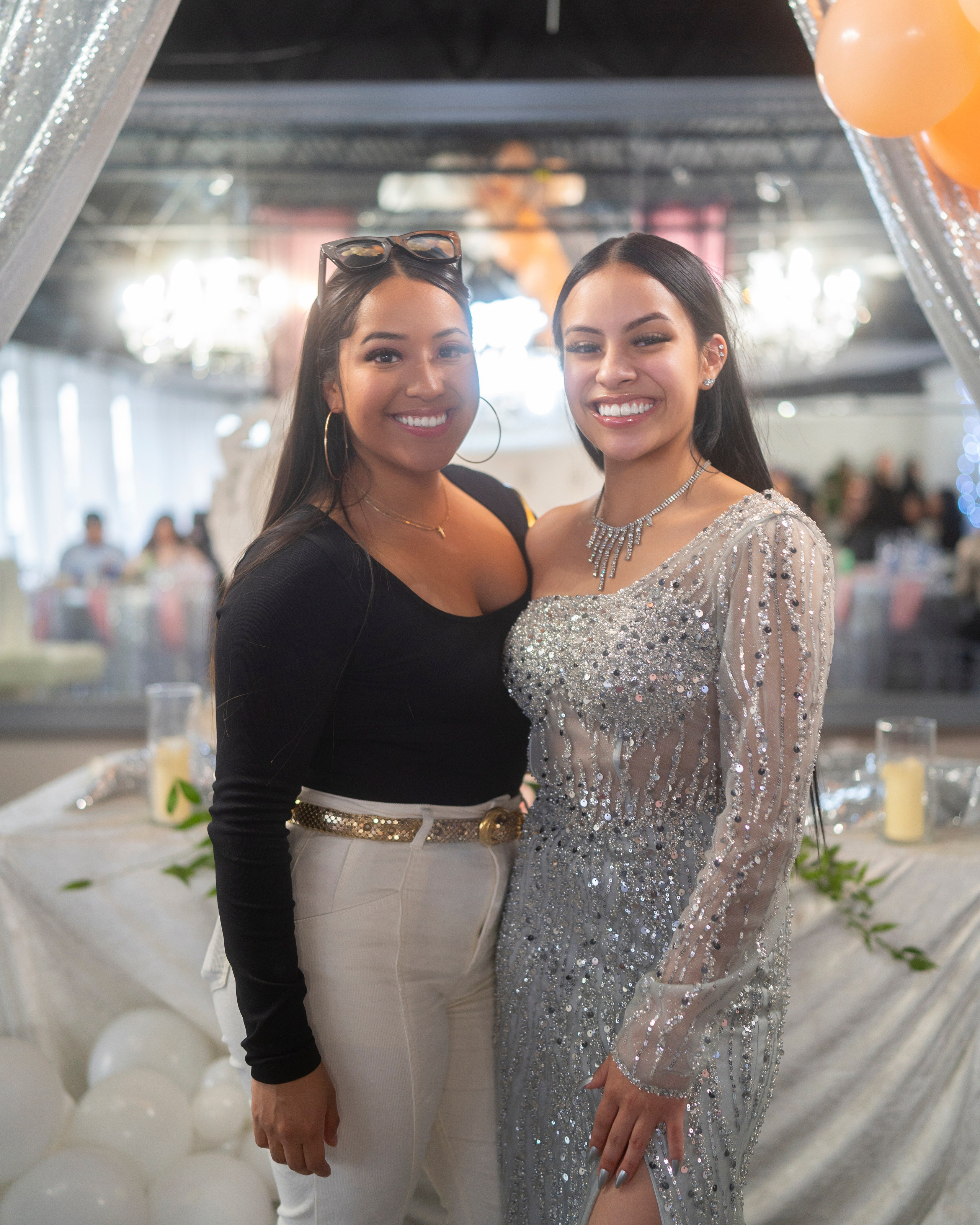 HONEY MIA HERNÁNDES QUINCEANERA. Ke’Ondris