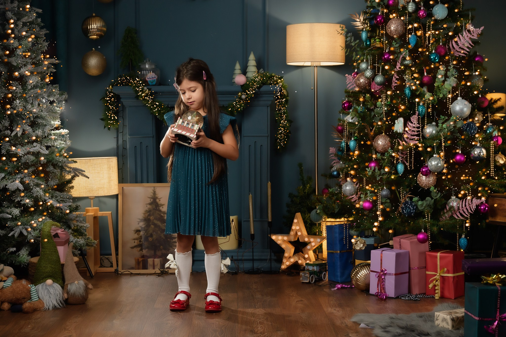 CRACIUN. Fotograf de portret si boudoir in cluj napoca