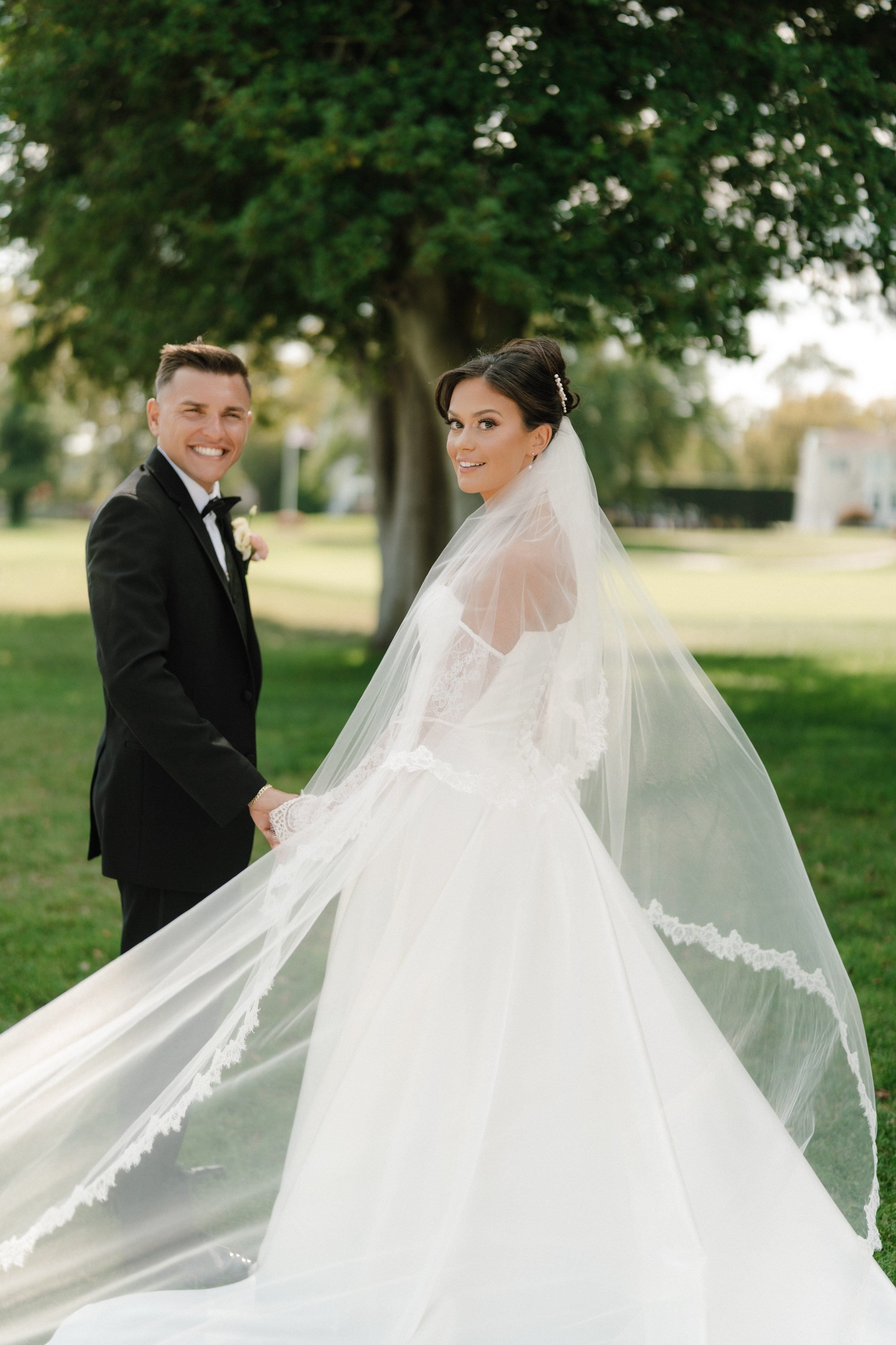 Emily and Blake. Wedding photographer and videographer New York | New Jersey