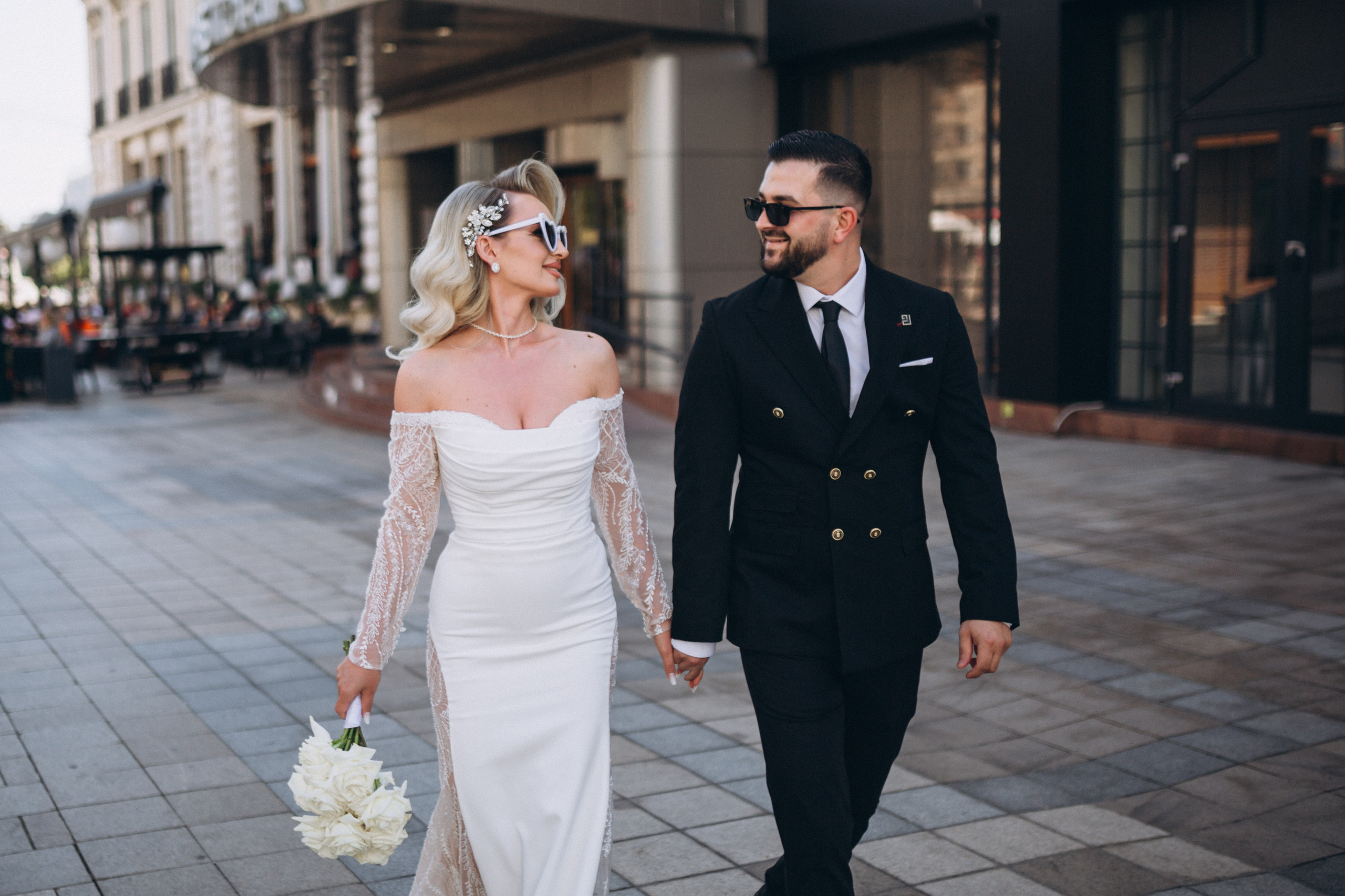 L&I. Fotograf București, România