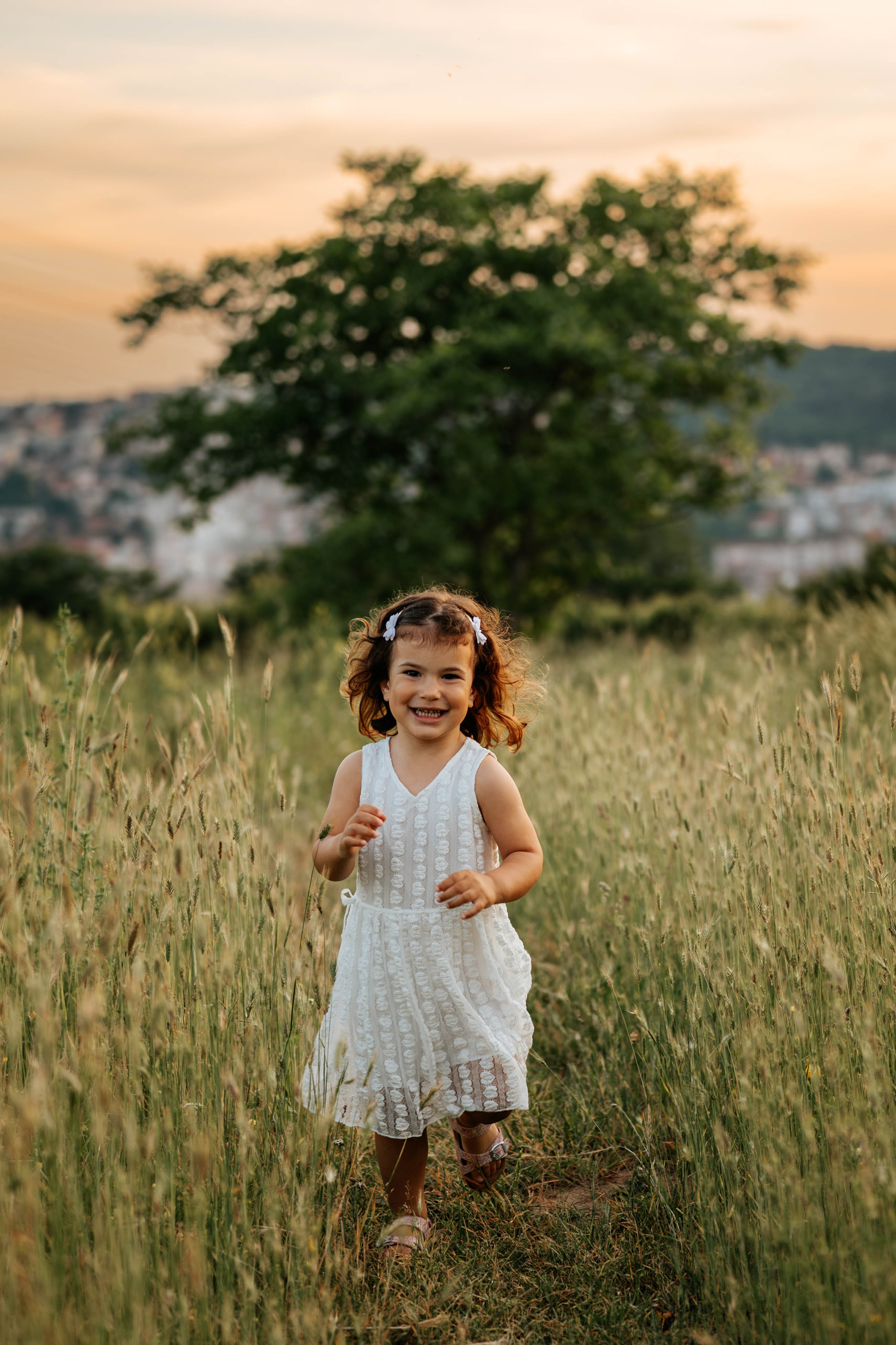 Katarina, Danijel, Petra i Julija - porodično fotografisanje. Dečiji i porodični fotograf