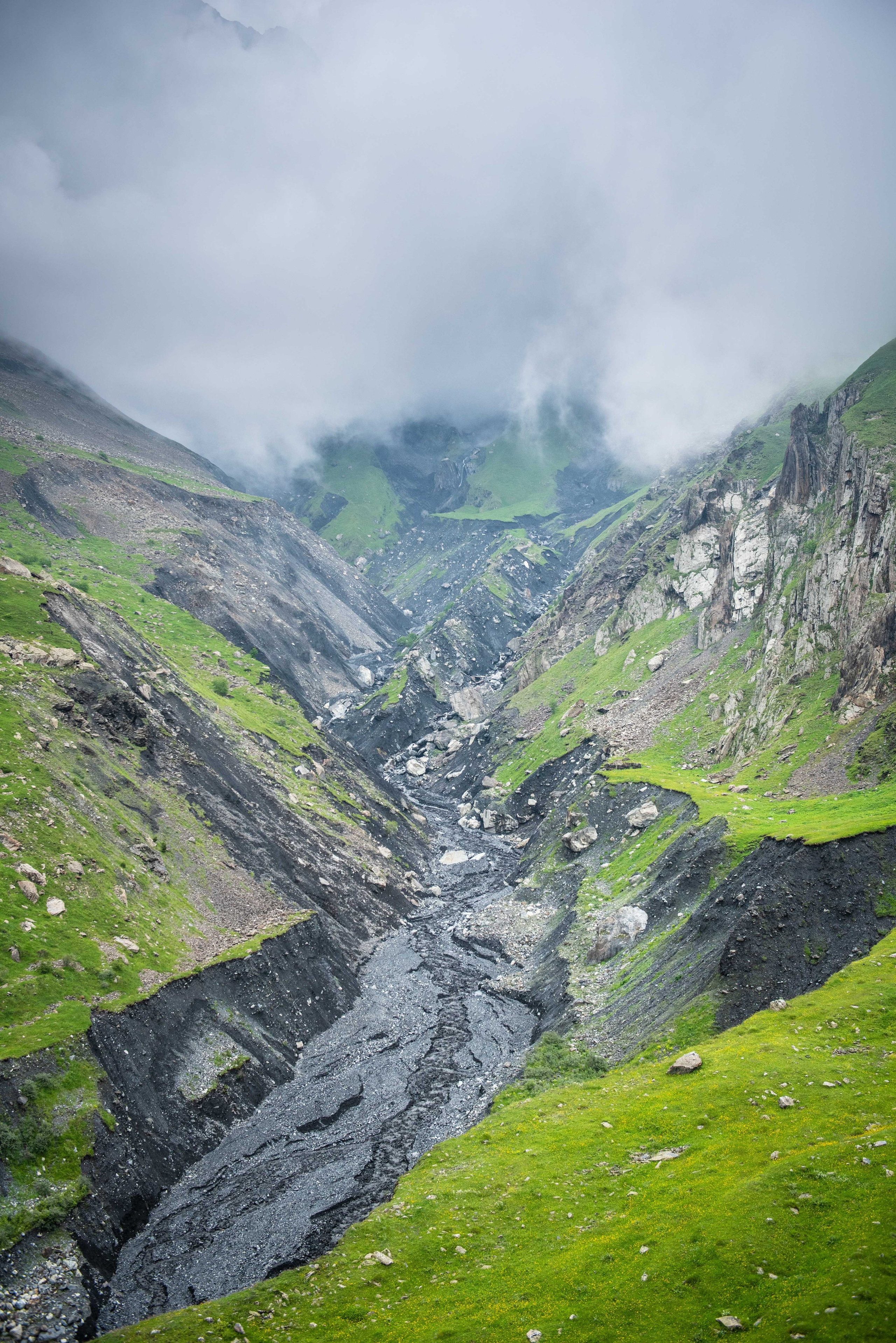 Kazbegi. Photographer in Tbilisi