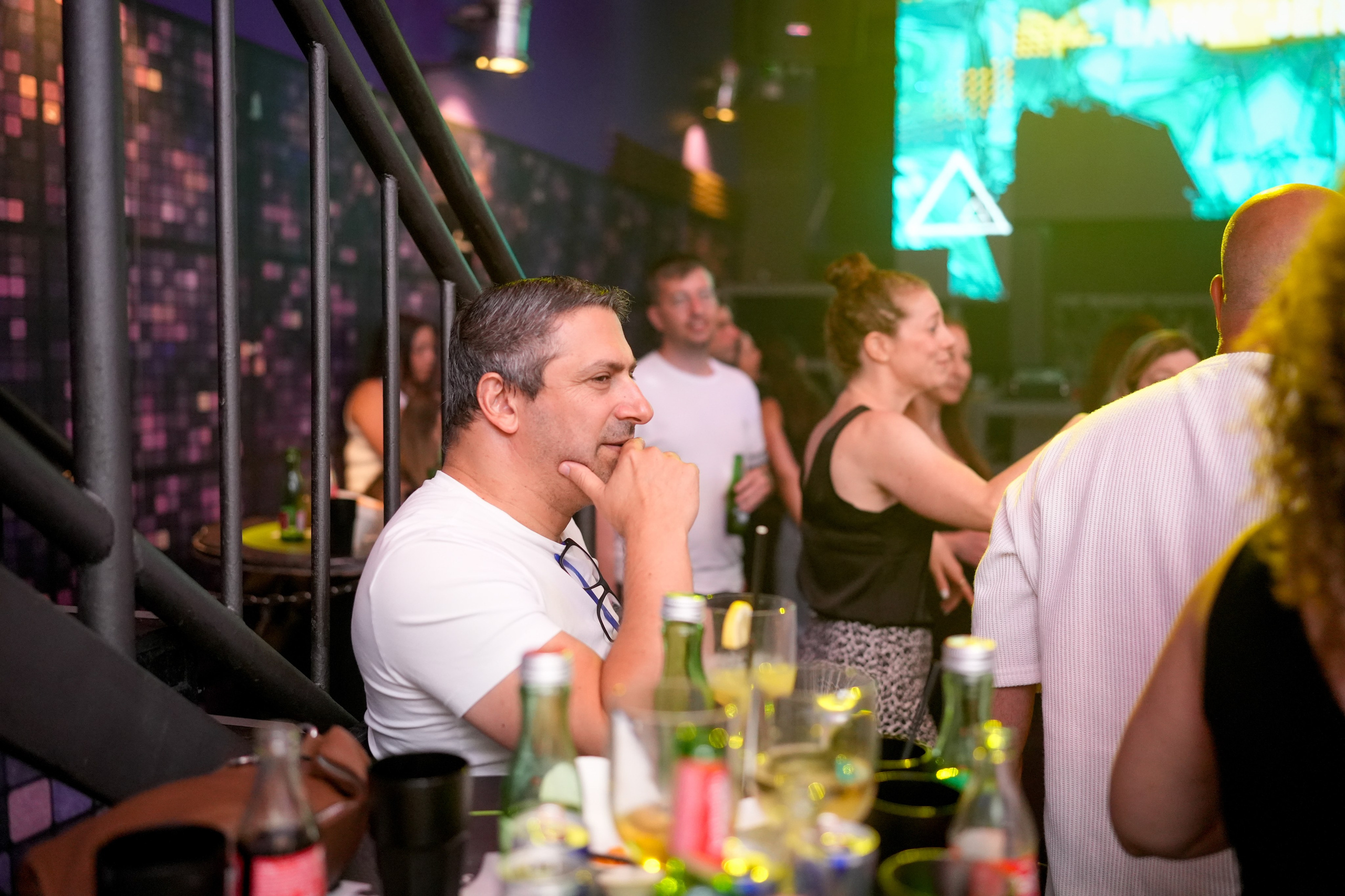 Bank Jerusalem — Team Retreat