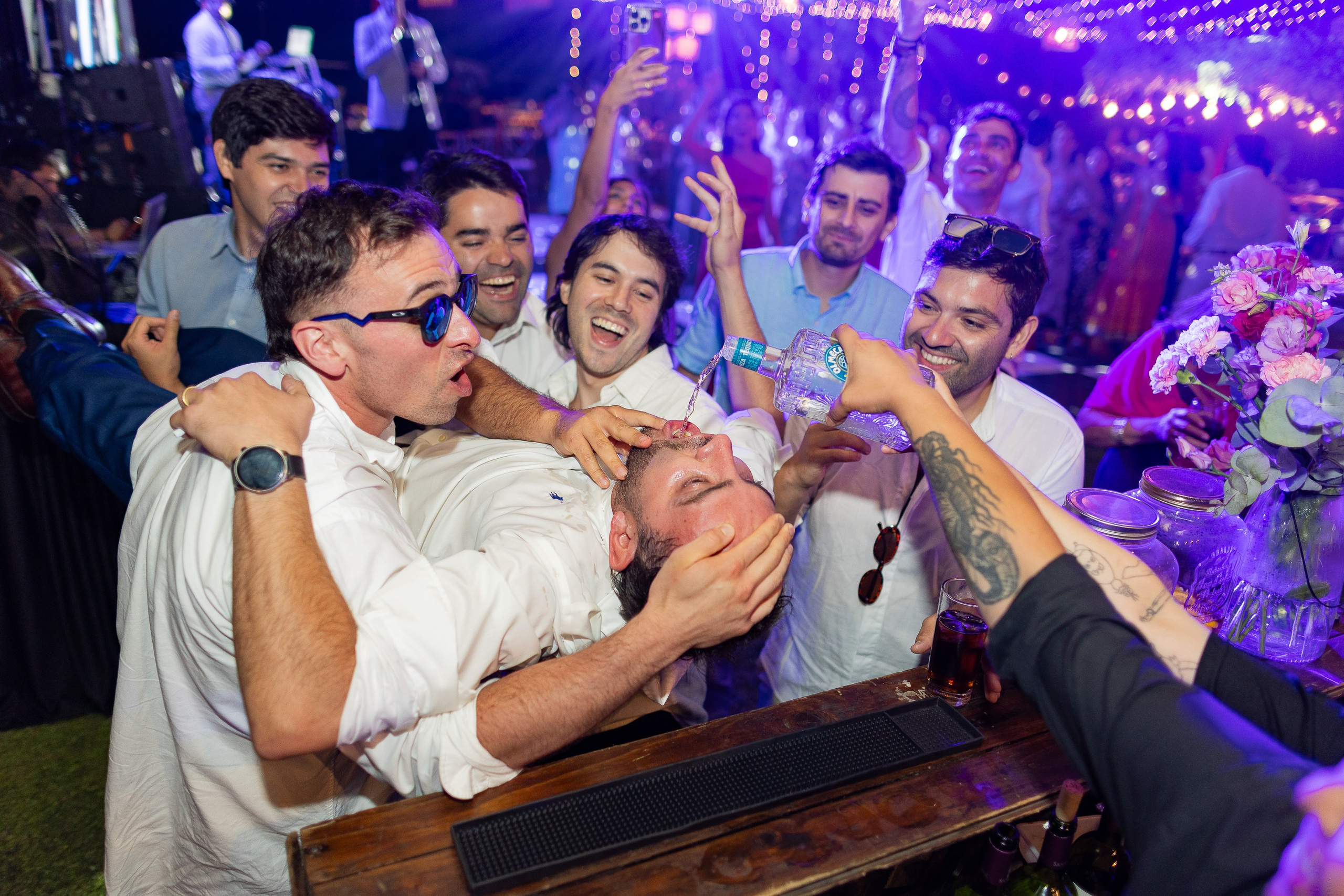 Macka + Felipe. Alvaro Arriagada Fotografía