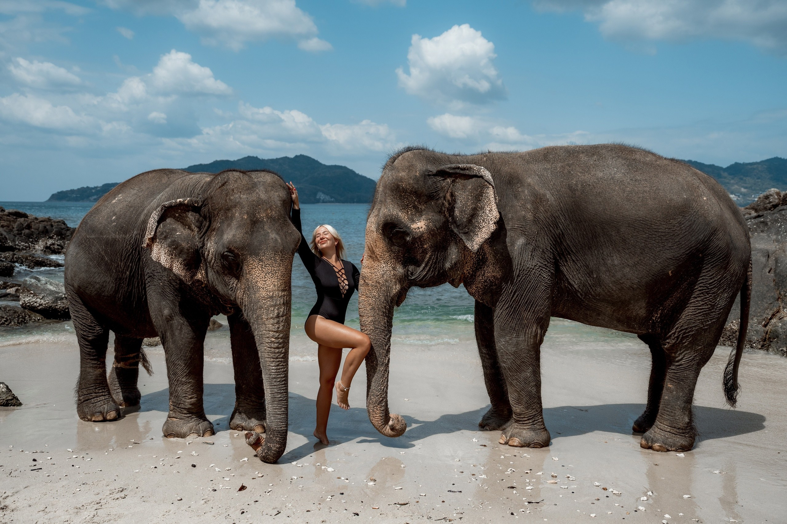 Портреты. Семейный, свадебный и портретный фотограф на острове Пхукет Наталья
