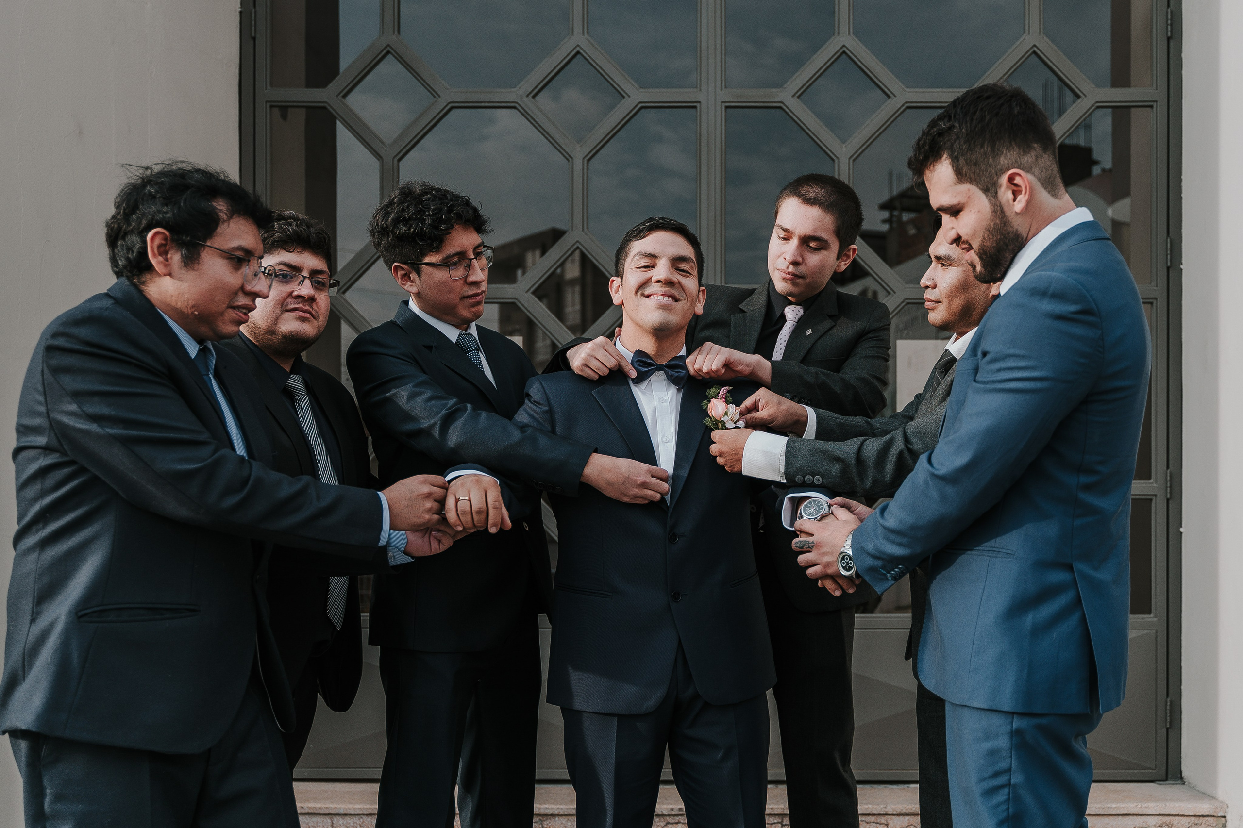 ALEJANDRA + RODRIGO BODA RELIGIOSA. Studio KVTA | Fotografía y Video de Bodas en Arequipa