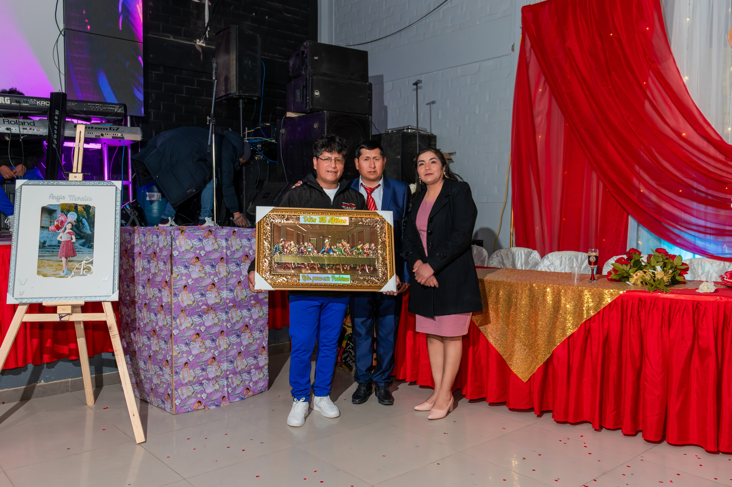 XV DE ANGE. Studio KVTA | Fotografía y Video de Bodas en Arequipa