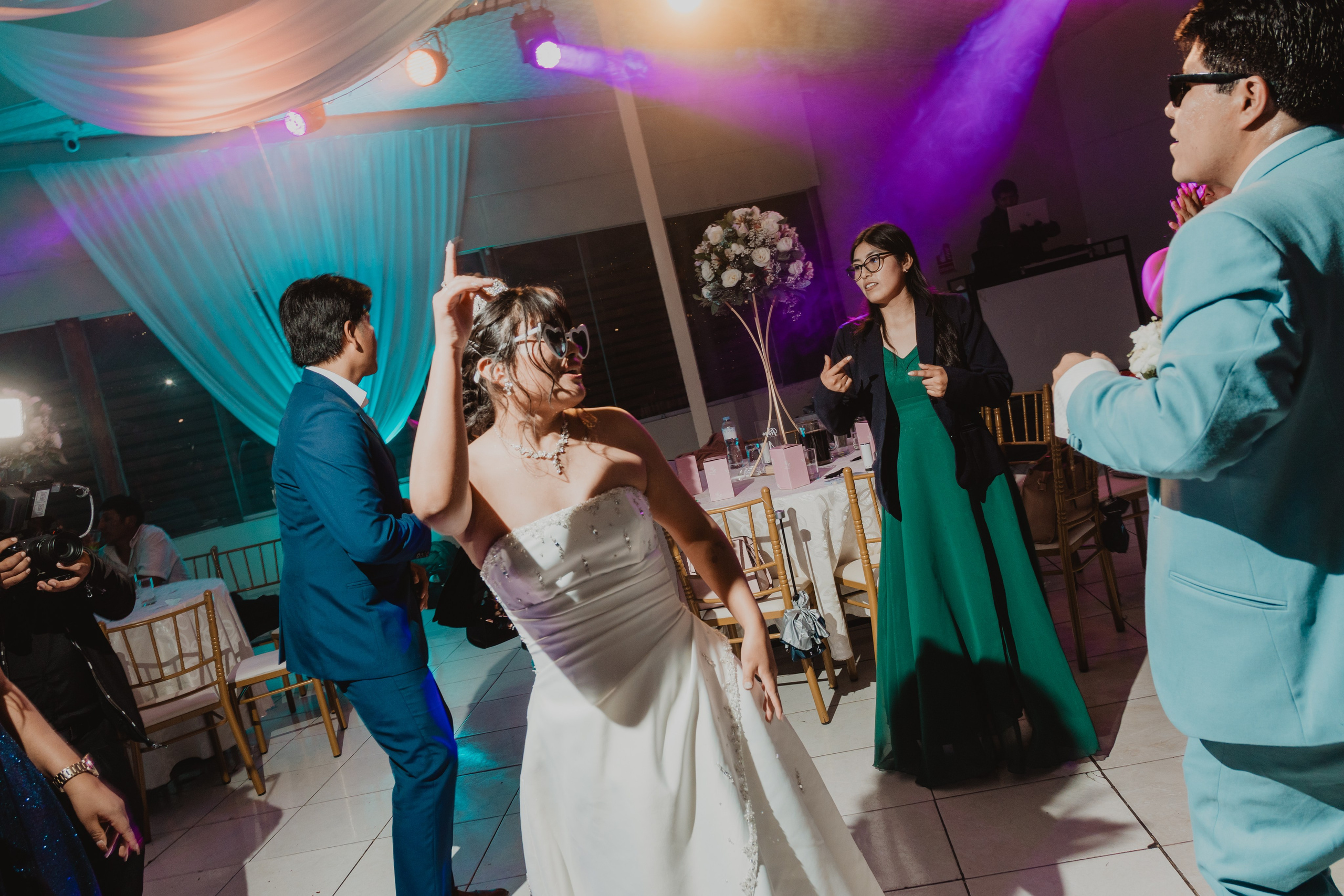 STEISY + EMMANUEL | BODA RELIGIOSA. Studio KVTA | Fotografía y Video de Bodas en Arequipa