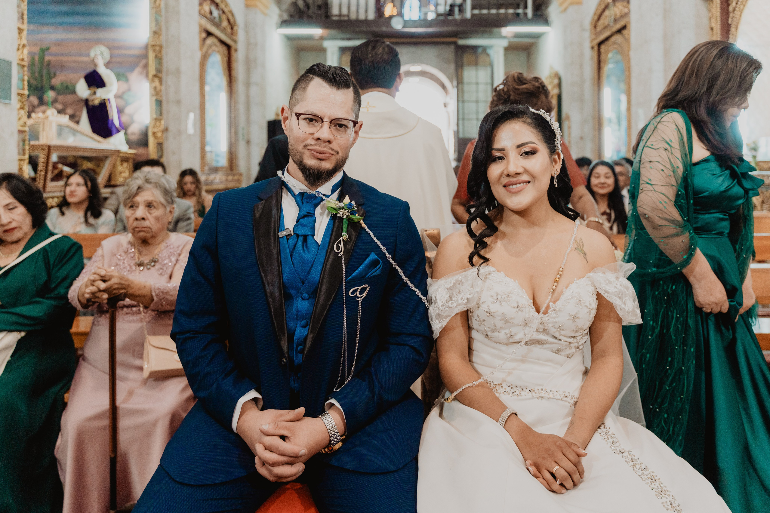 GABRIELA + JORGE | BODA CIVIL RELIGIOSA. Studio KVTA | Fotografía y Video de Bodas en Arequipa