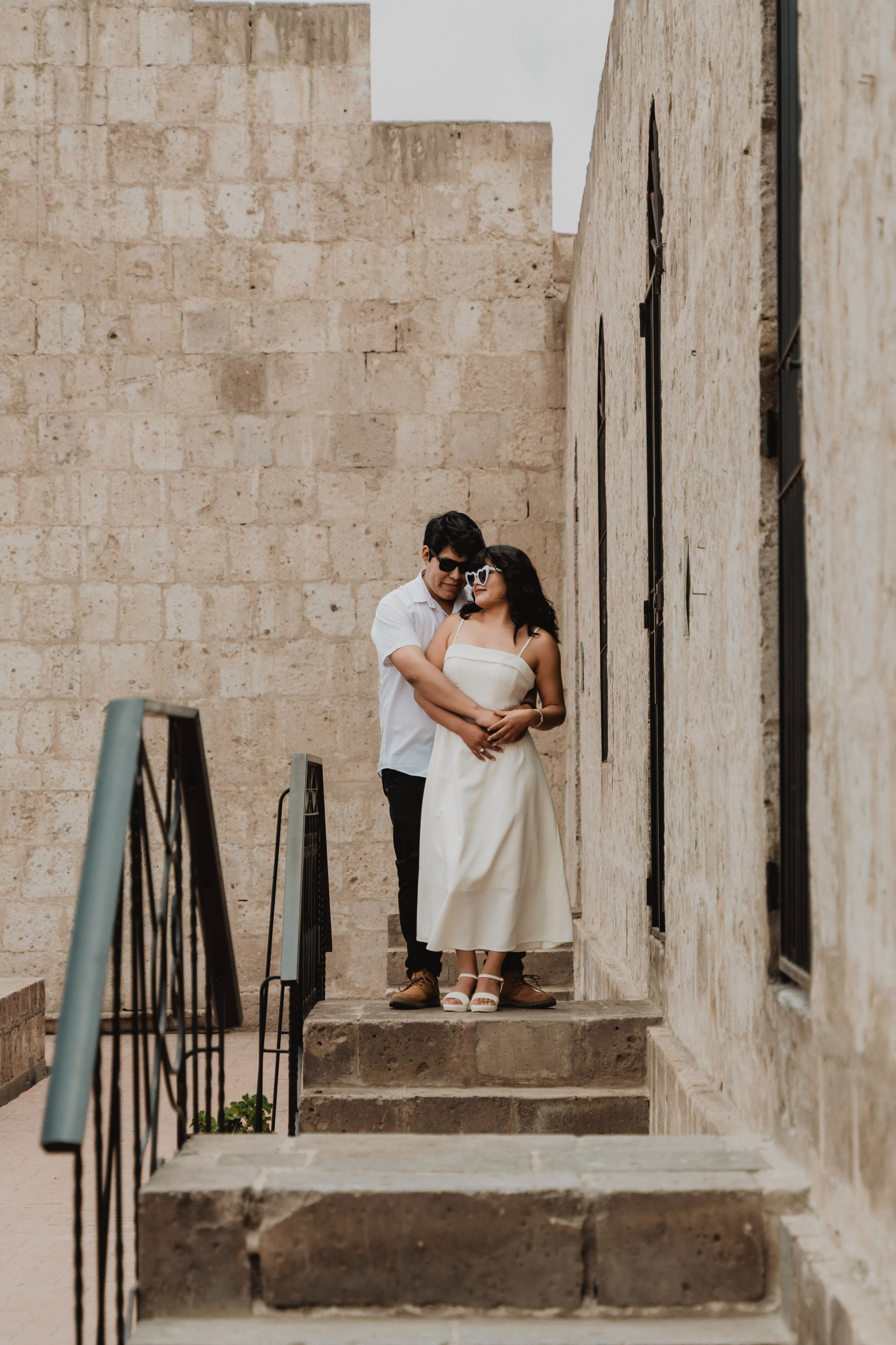STEISY + ENMANUEL | PRE BODA. Studio KVTA | Fotografía y Video de Bodas en Arequipa