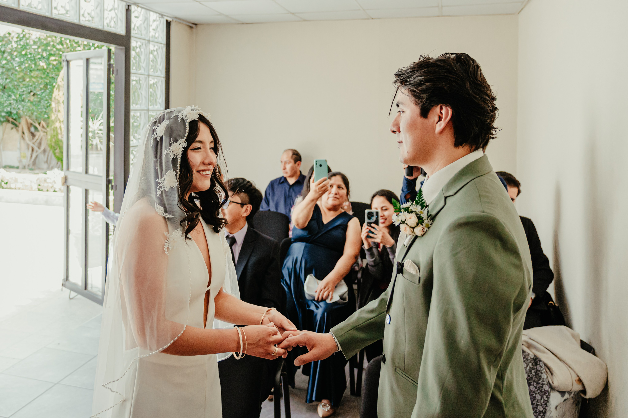 C Y M CIVIL AQP. Studio KVTA | Fotografía y Video de Bodas en Arequipa