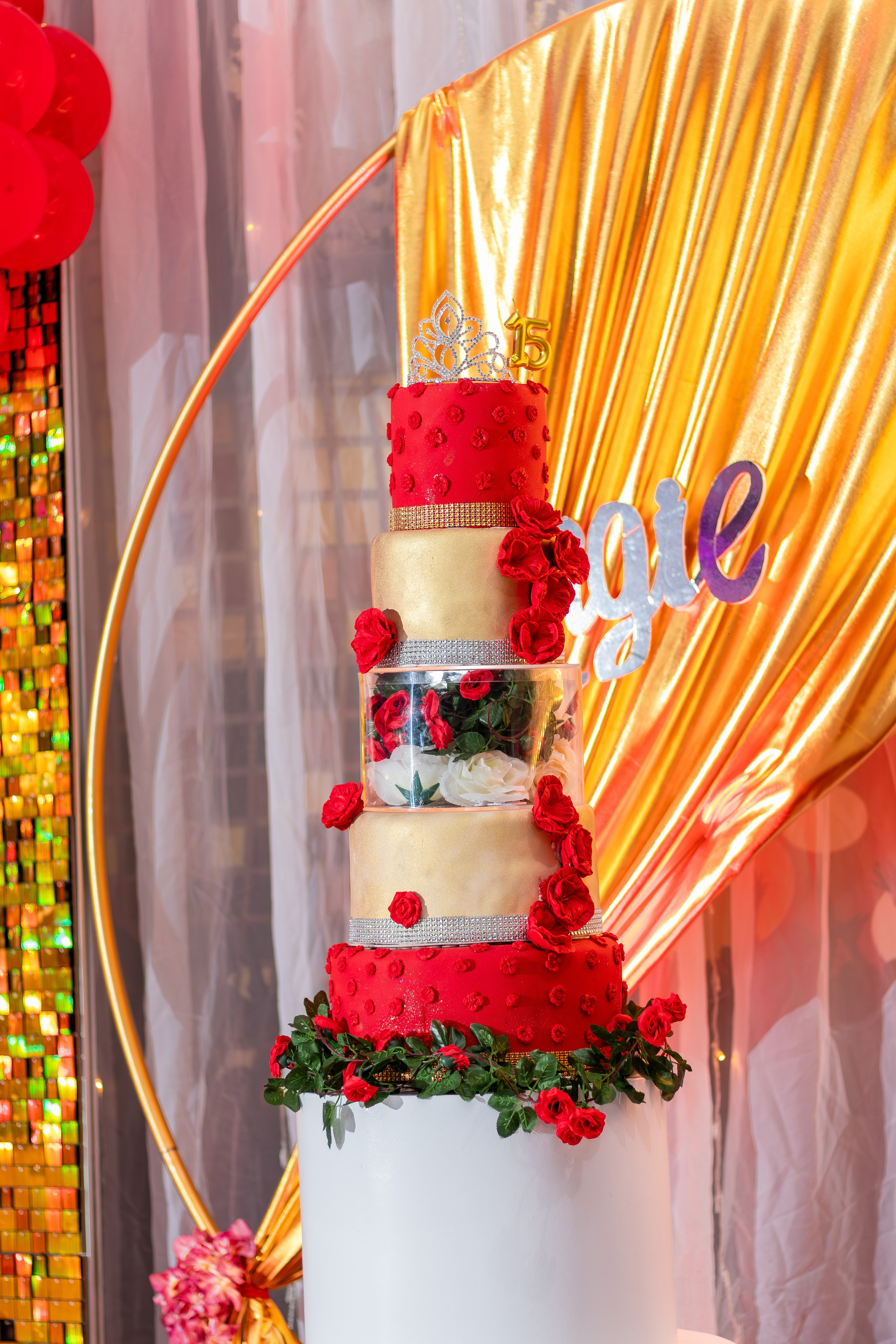 XV DE ANGE. Studio KVTA | Fotografía y Video de Bodas en Arequipa