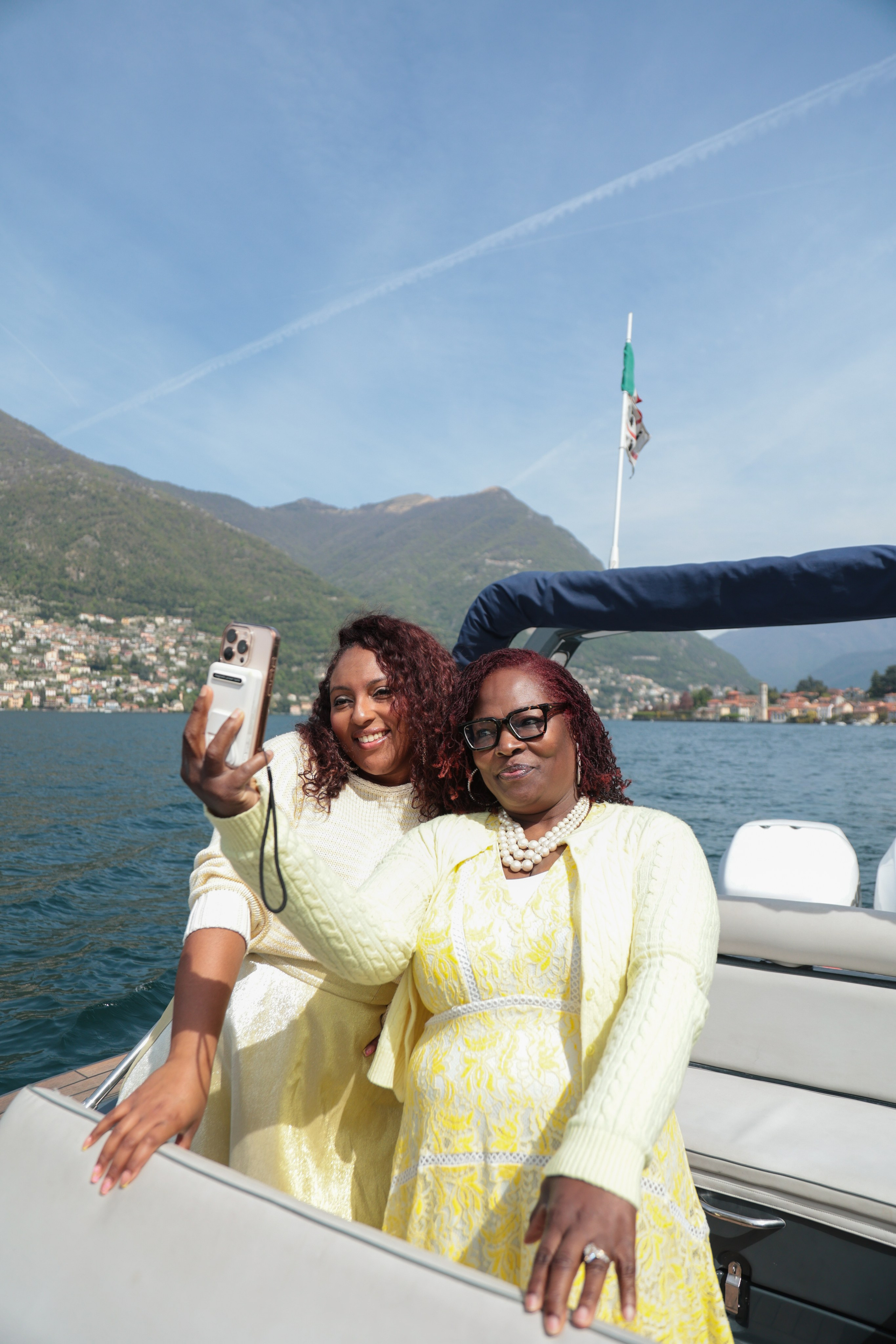 Girls Trip Como. Photographer in Milan |Mila Pro Photo