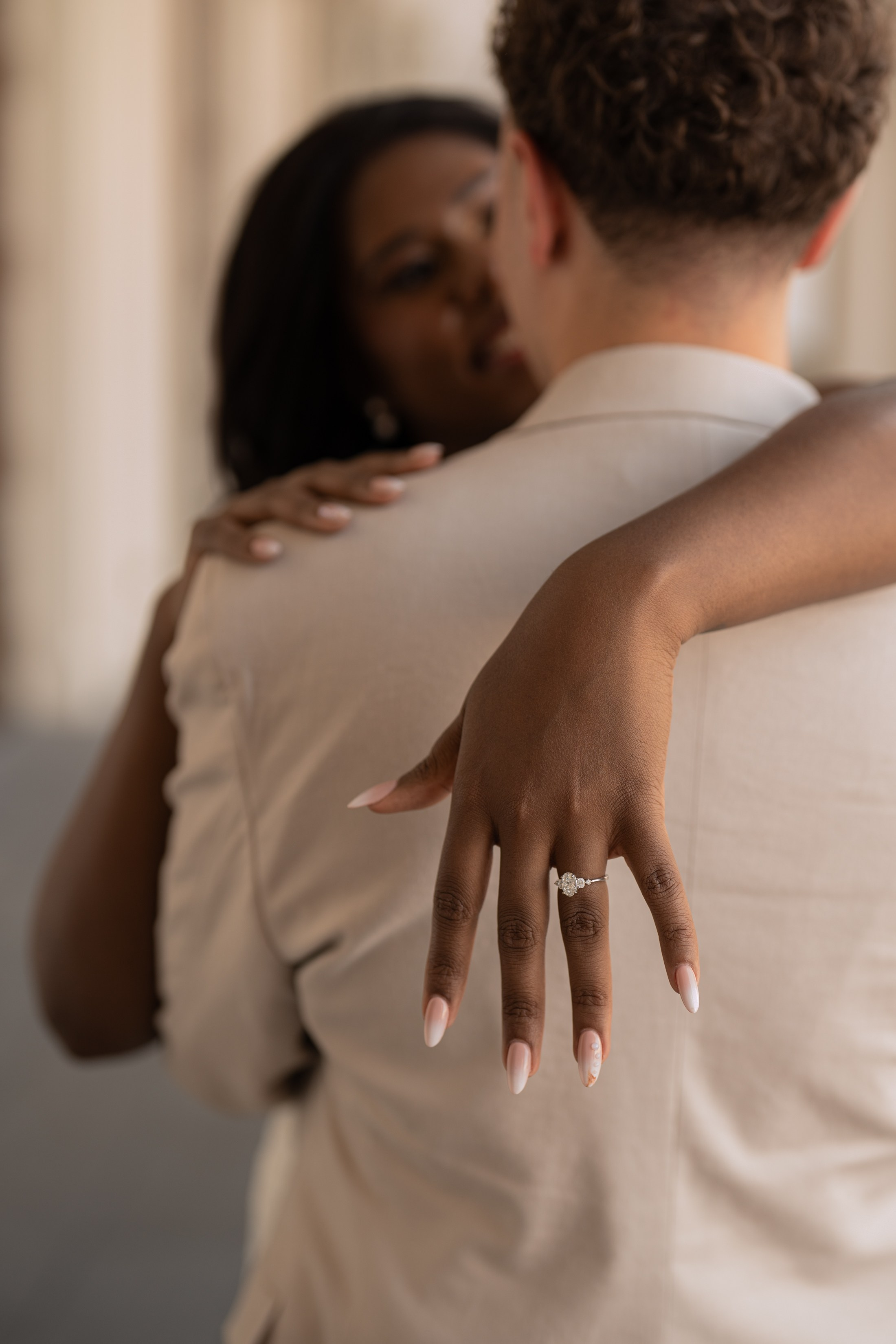 Gigi&Jason. Wedding & elopement photographer Viktoriya Kravtsov. Las Vegas