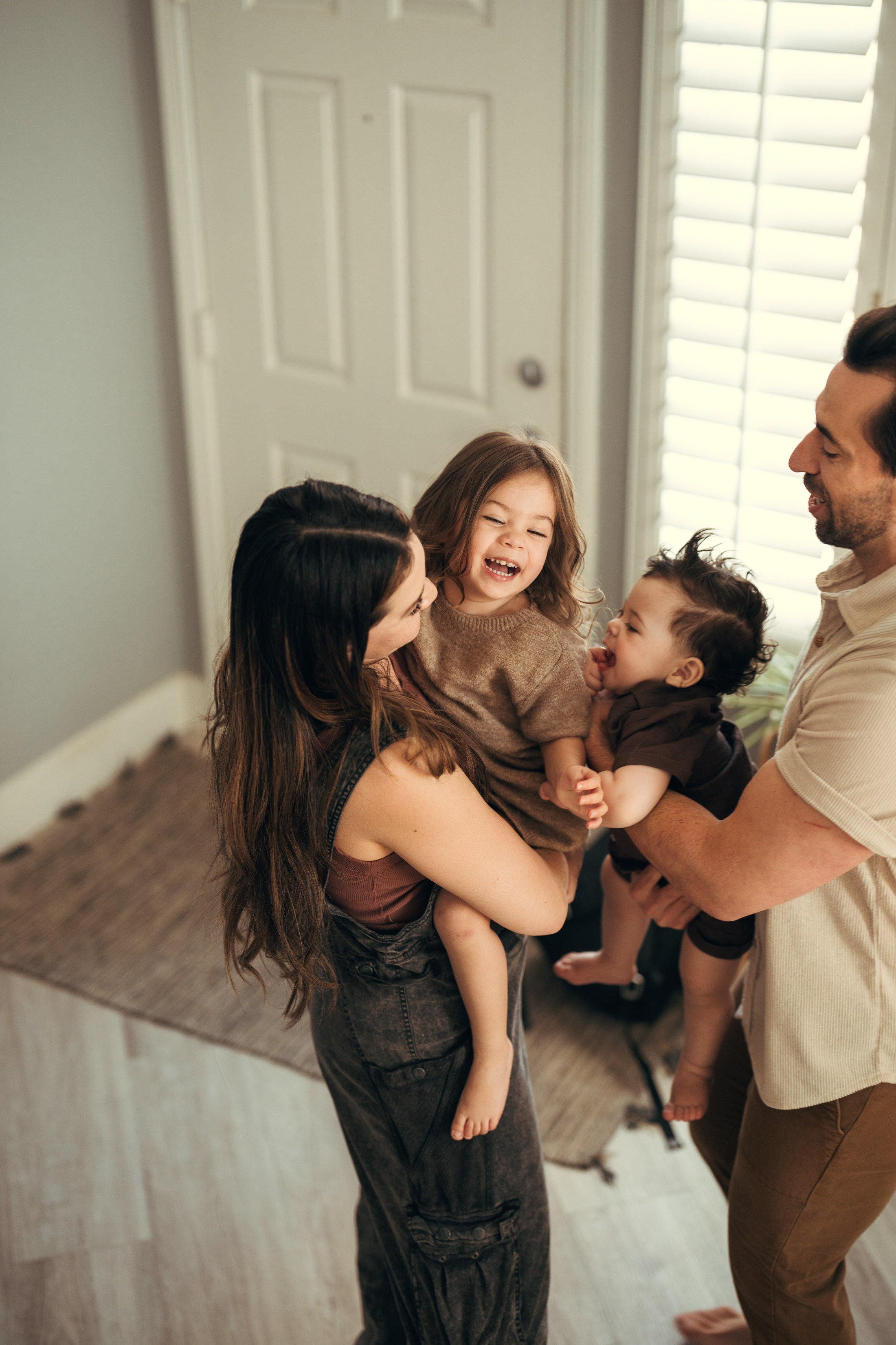 Emmett. One year. Wedding & elopement photographer Viktoriya Kravtsov. Las Vegas