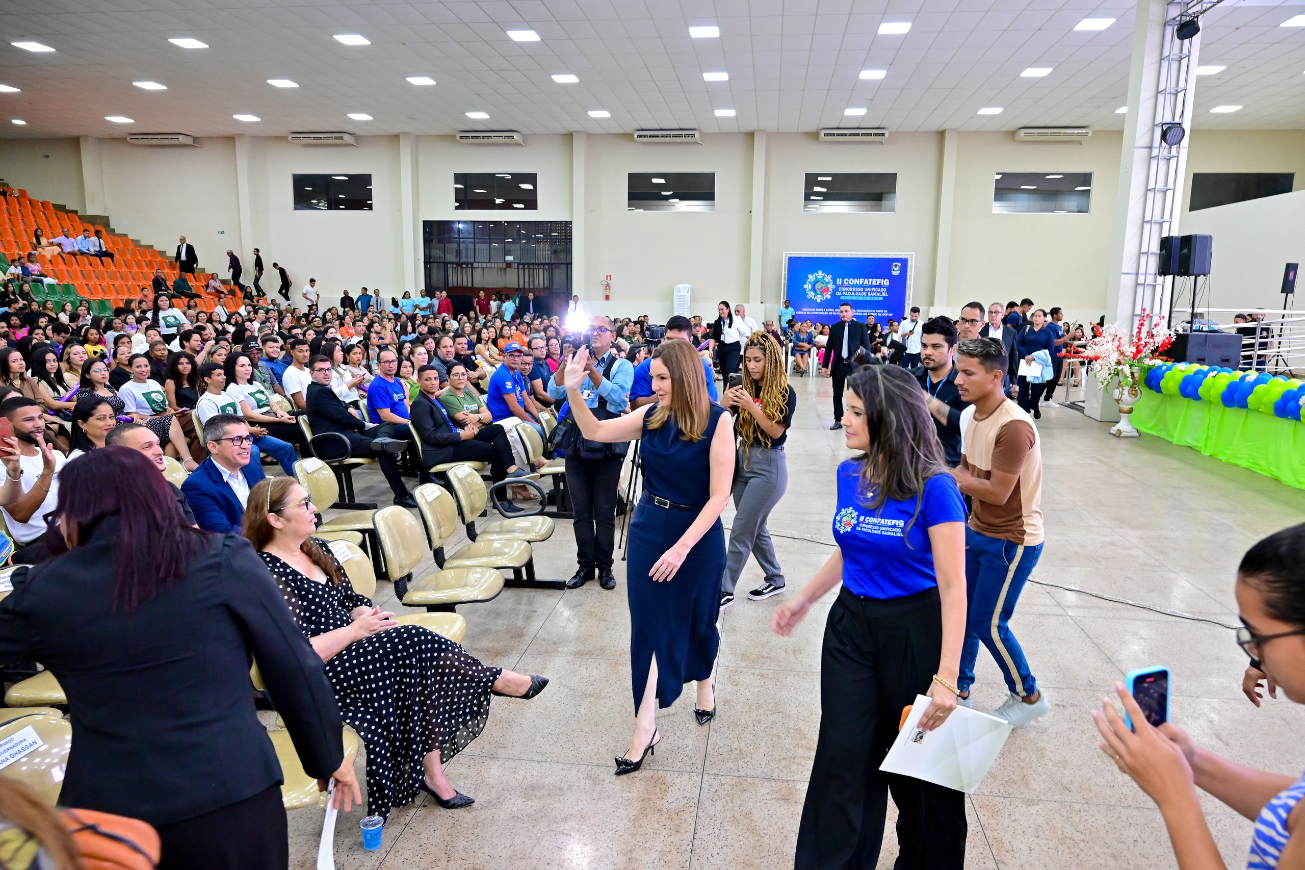 II CONFATEFIG — Faculdade Gamaliel. Formatura, Fotógrafo e Eventos em Belém e Tucuruí