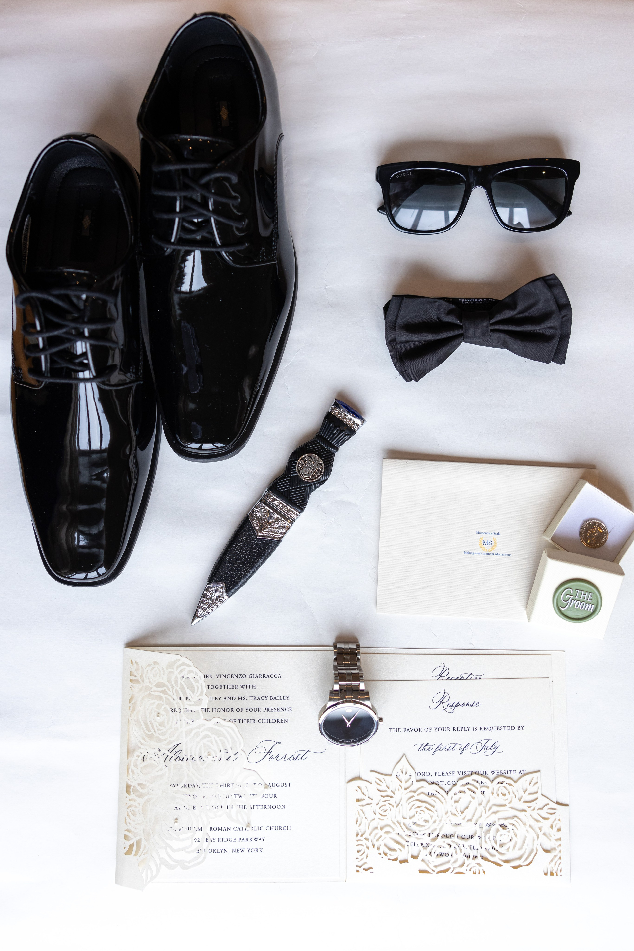 Alessia & Forrest. Wedding Photo & Video