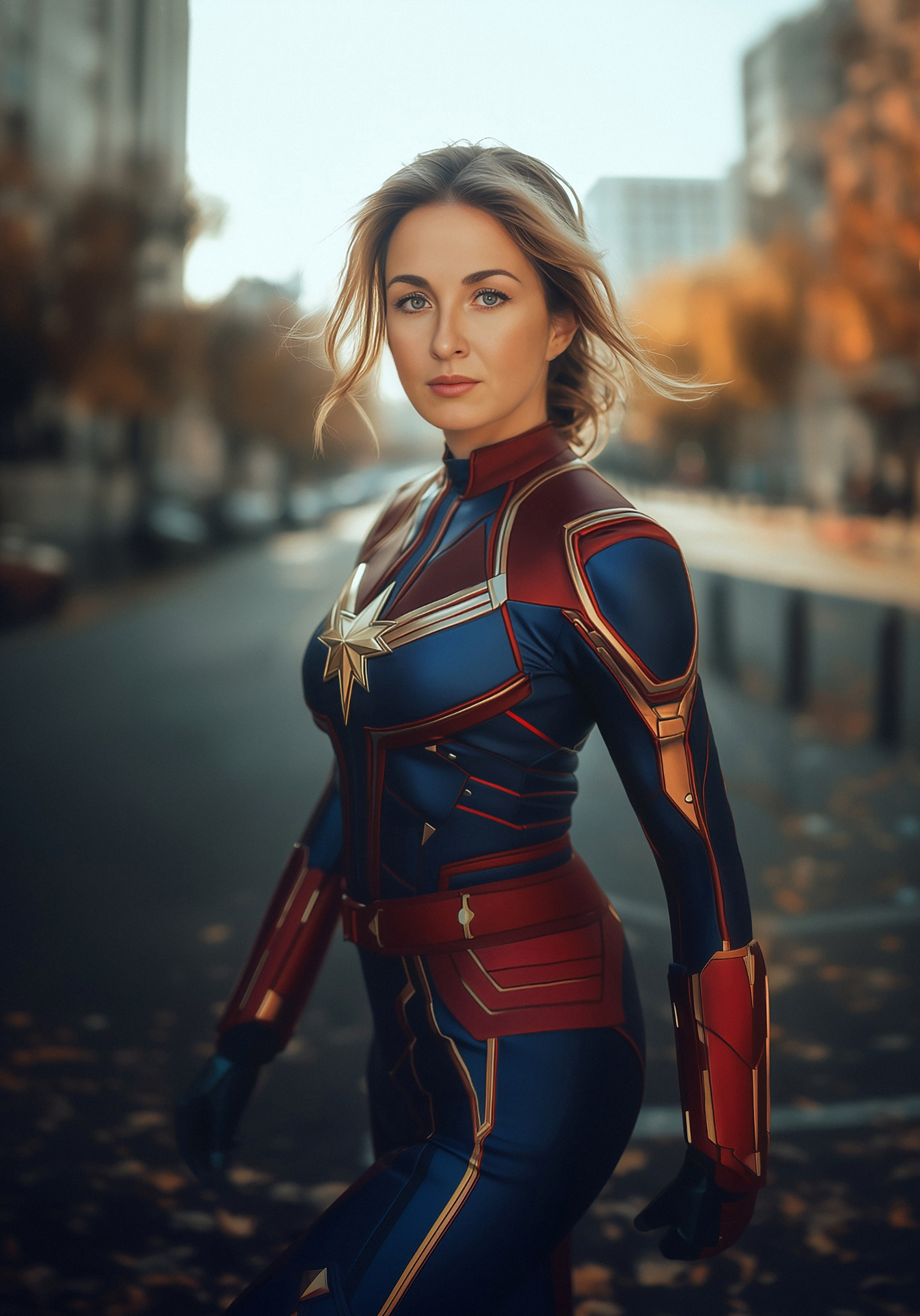 AI фото. Фотограф на Кипре