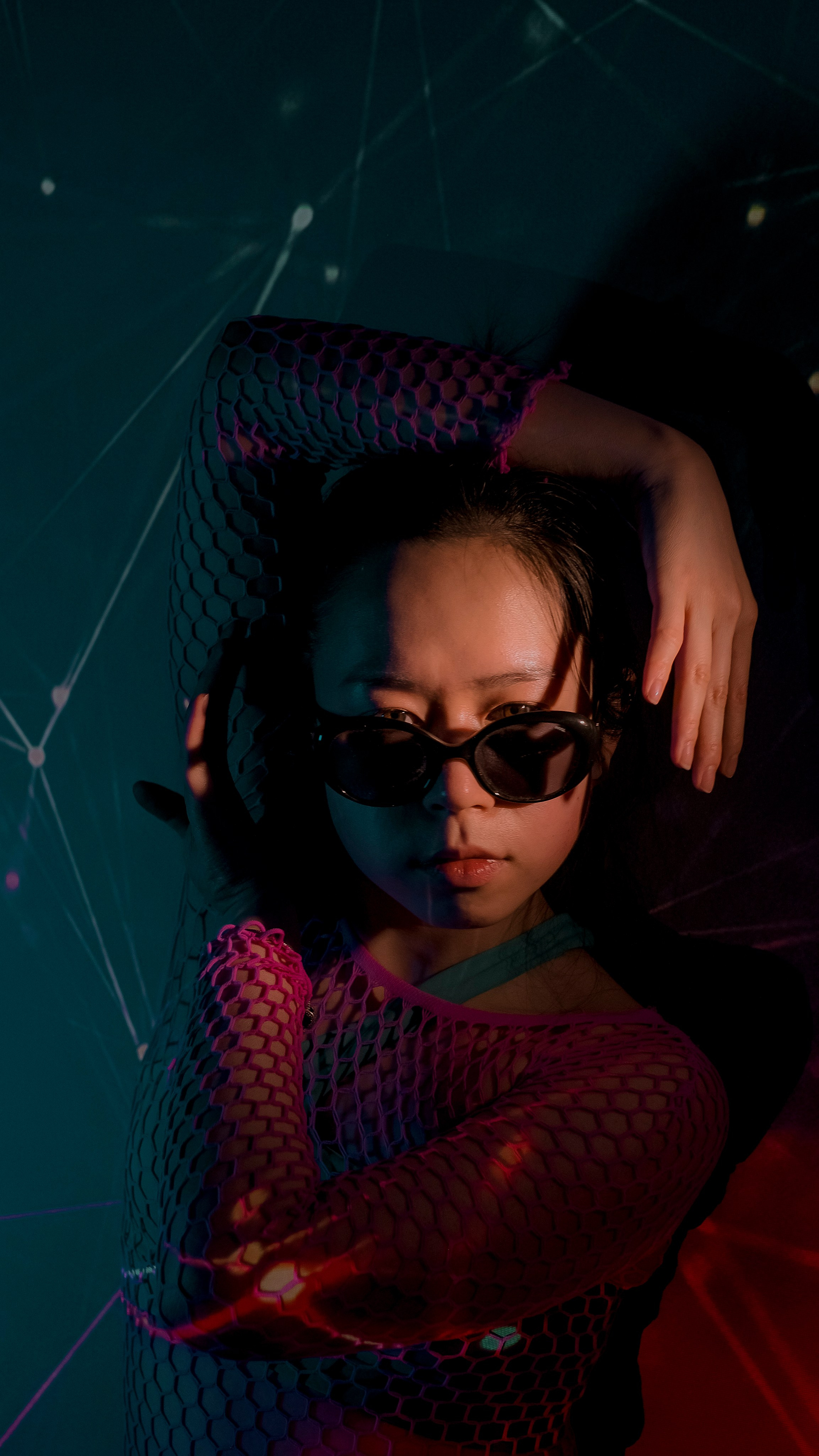 PORTRAIT. Art Photographer