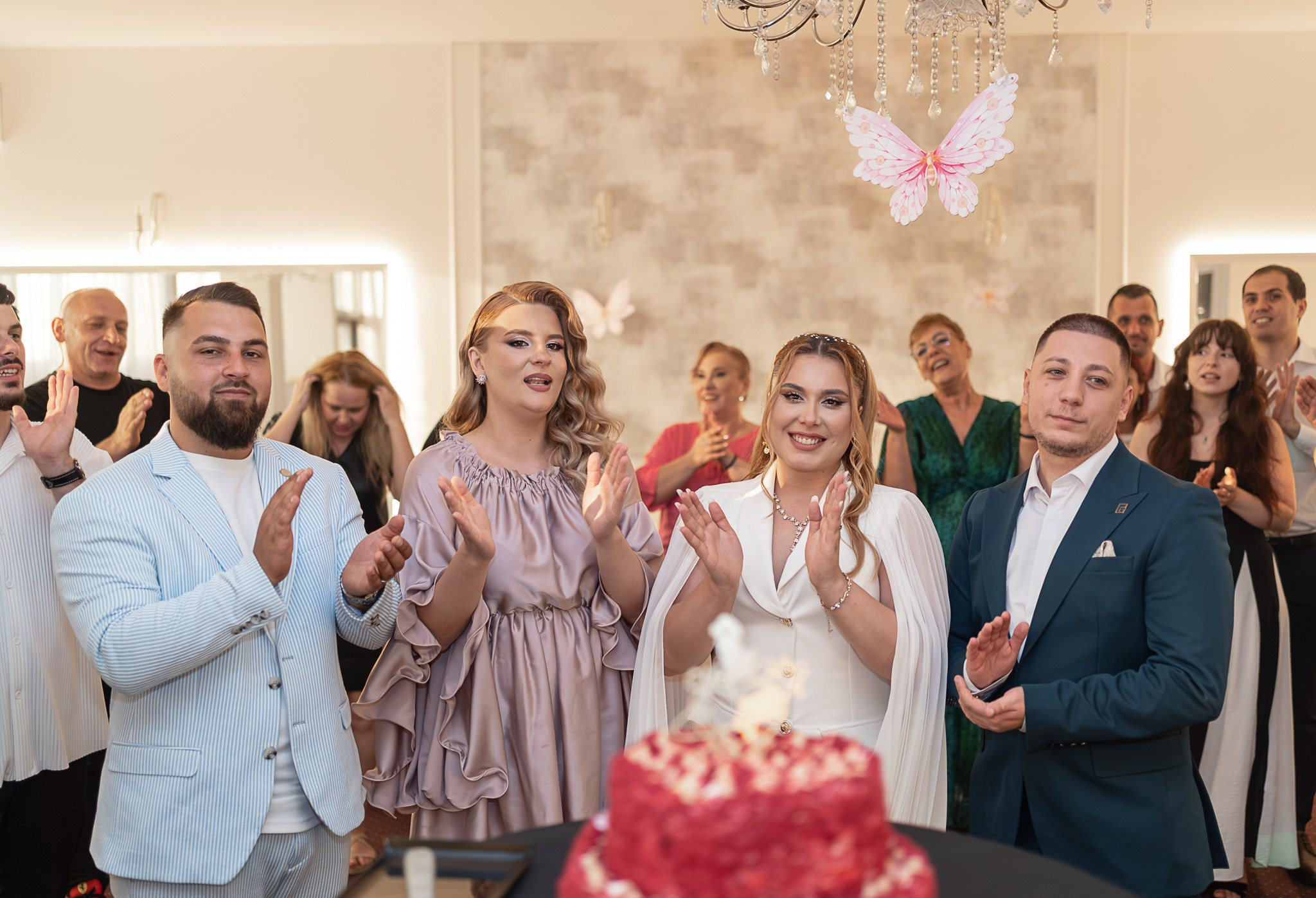 Andreea & Mihai. Wedding and Event Photographer— Bucharest, Romania
