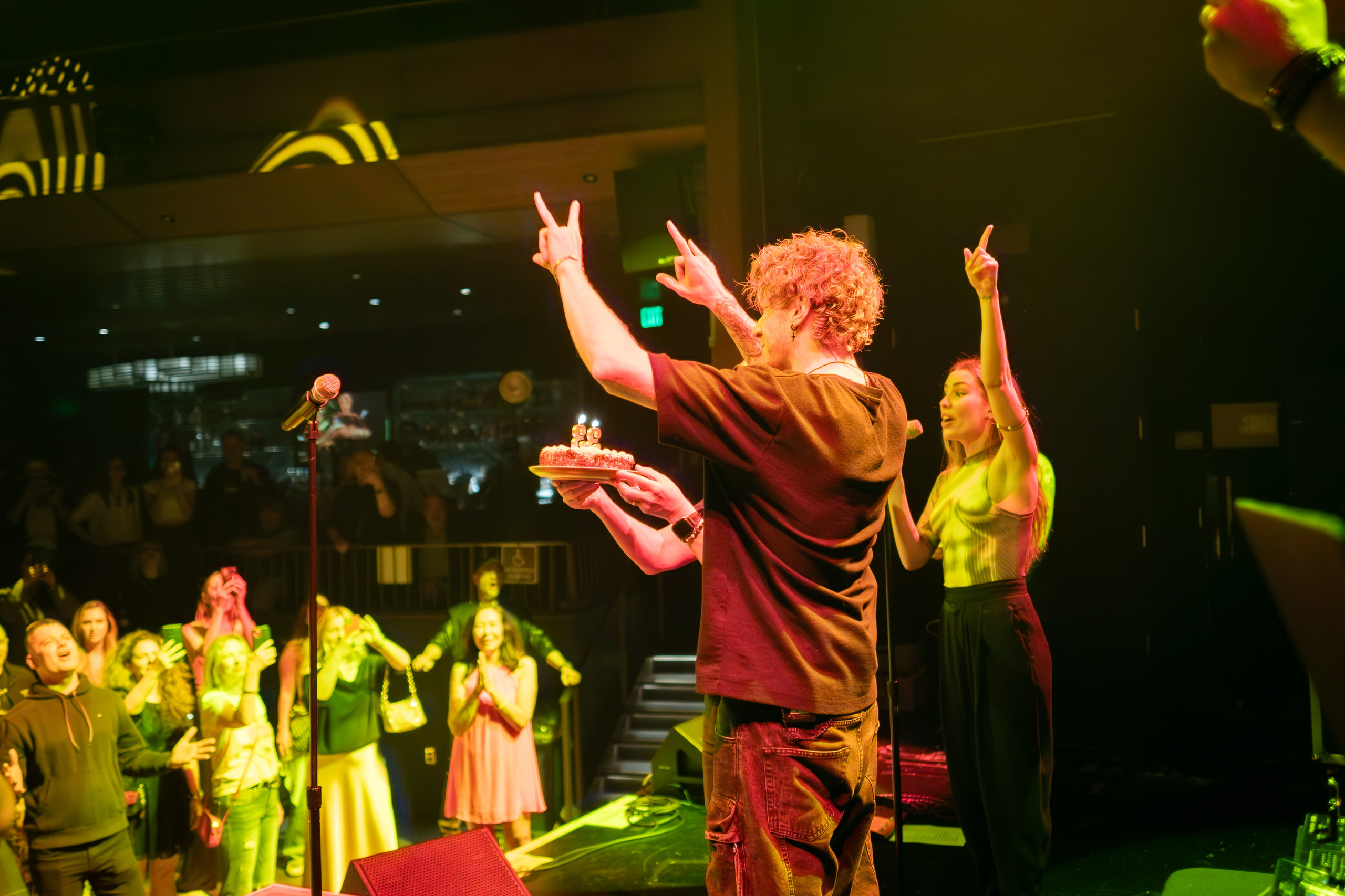 NIKITA PRESNYAKOV. Reportage concert portrait photography in the San Francisco Bay Area