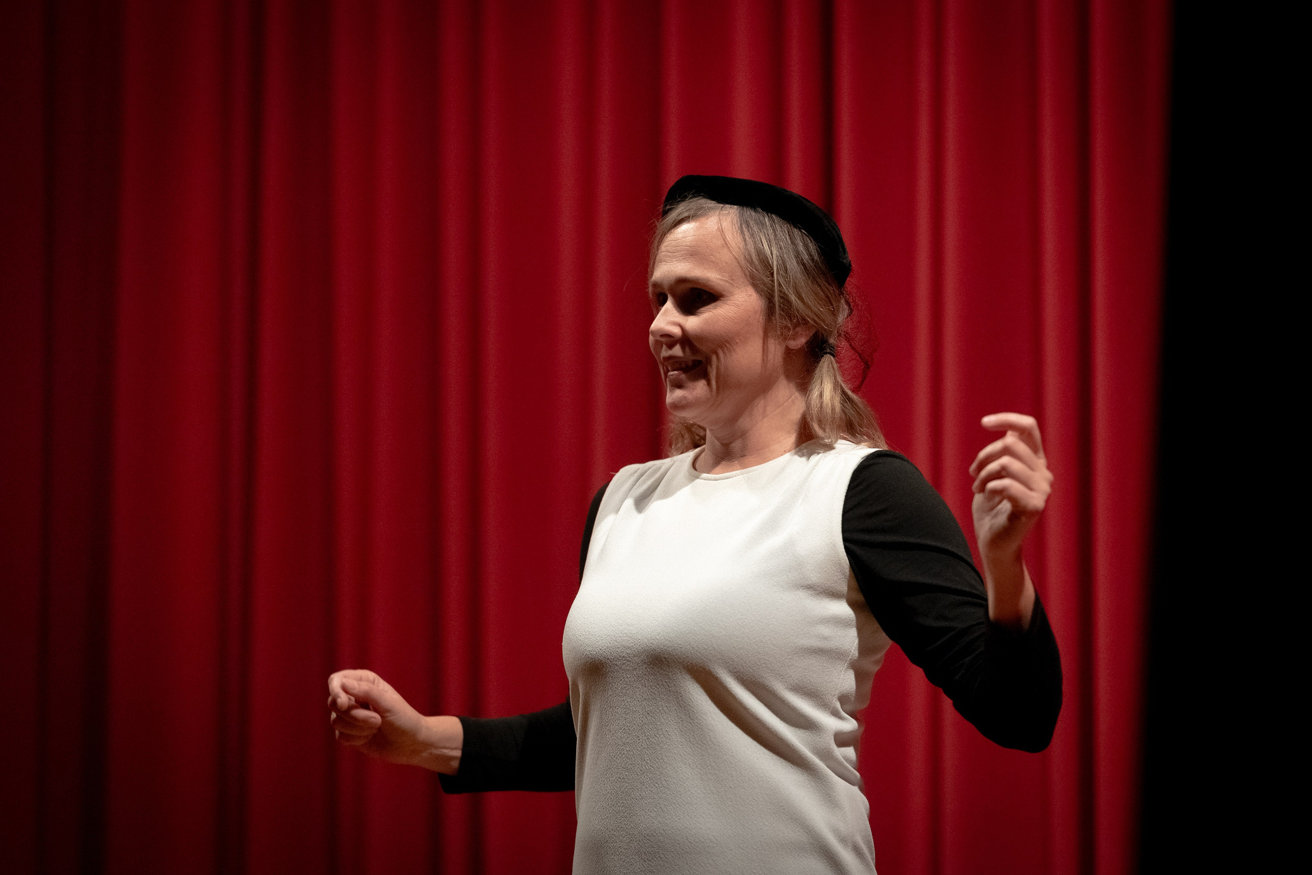 Лесь Курбас. Розумний Арлекін. Reportage concert portrait photography in the San Francisco Bay Area