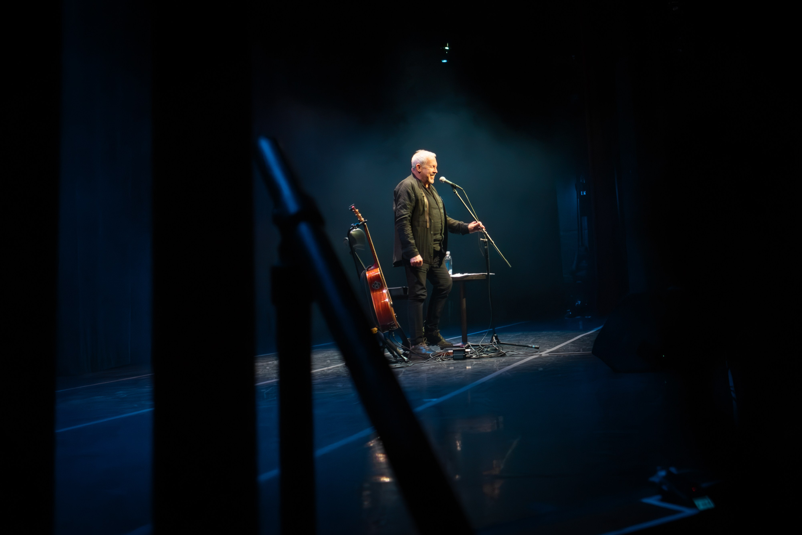 MAKAREVICH / 2024. Reportage concert portrait photography in the San Francisco Bay Area