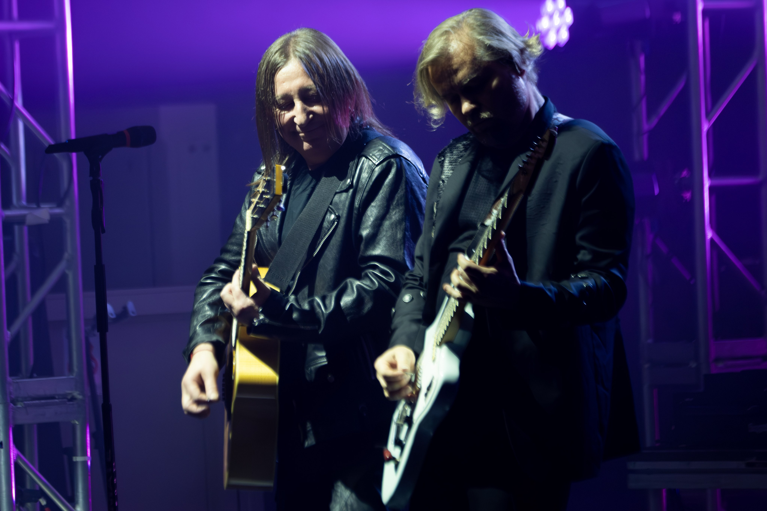 B-2. Reportage concert portrait photography in the San Francisco Bay Area