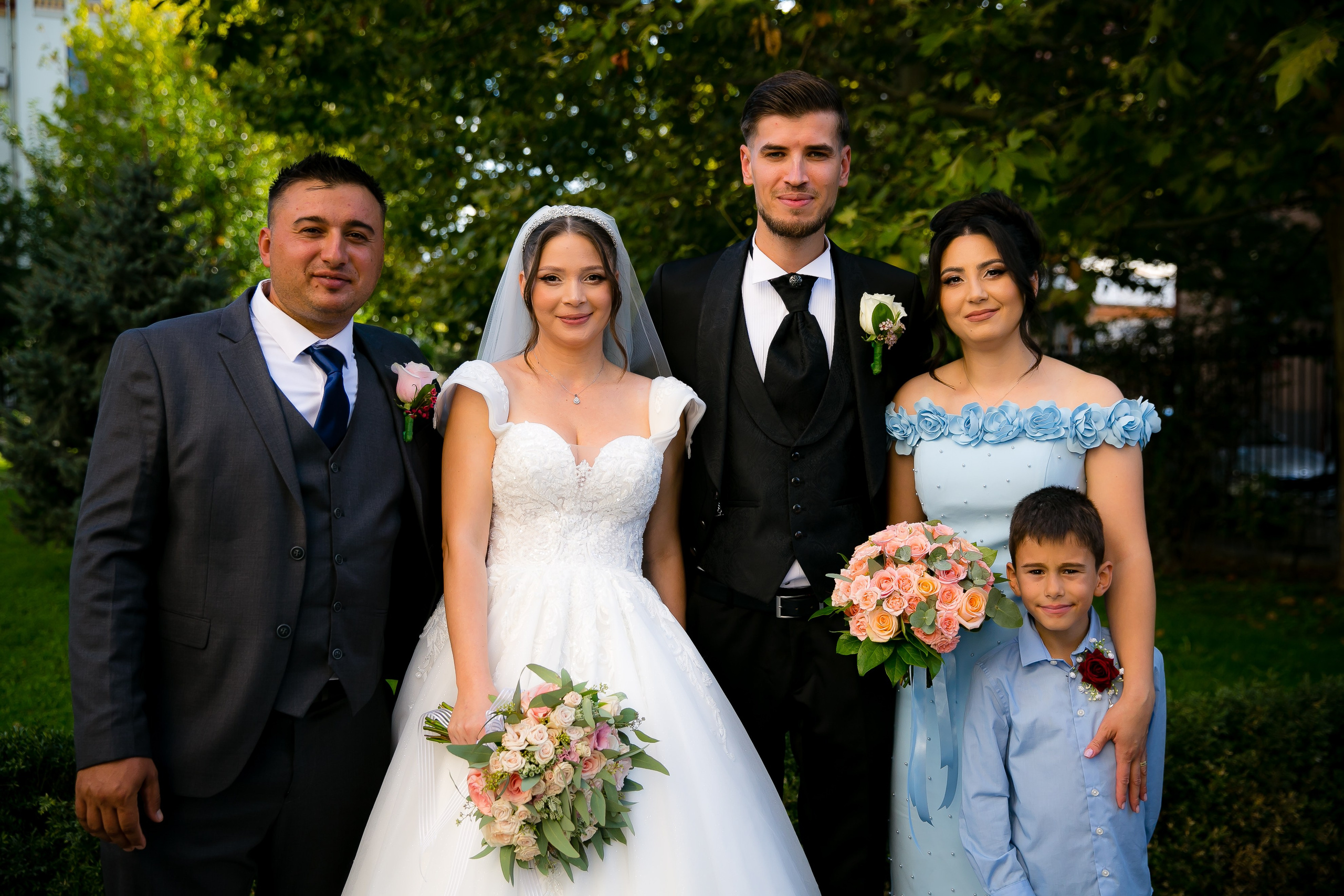 Alexandrina & Marian 💙 Nuntă. DP Events — echipă foto-video din București, capturăm emoții și transformăm momentele în amintiri autentice