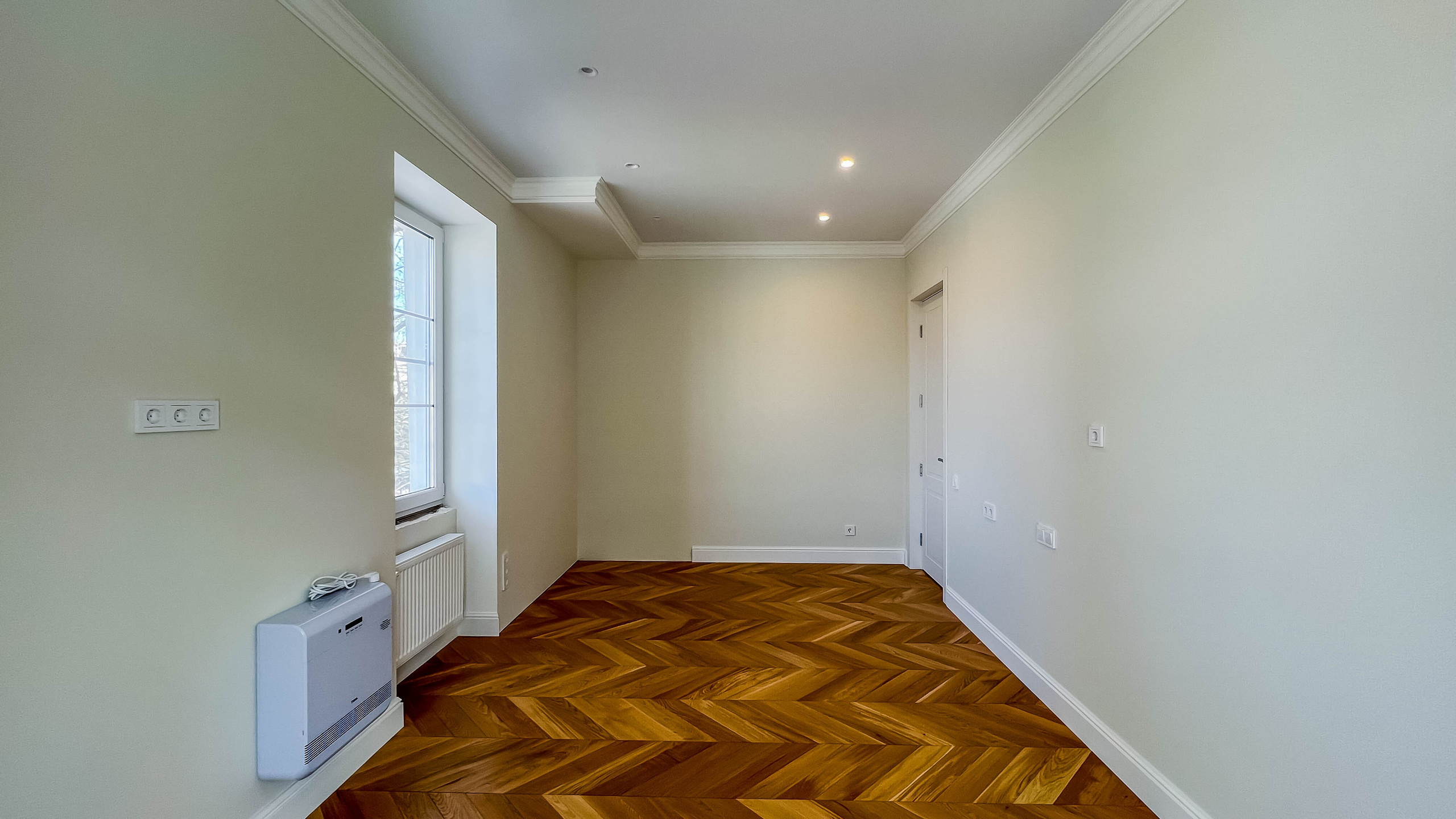 Flat. Fotograf Dmitrii Donets