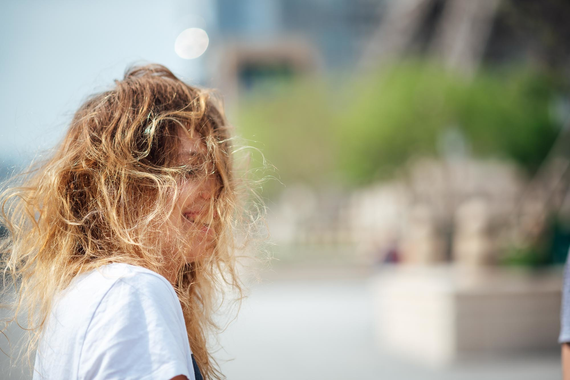 B+J| Фотосессия в миниатюрном Париже