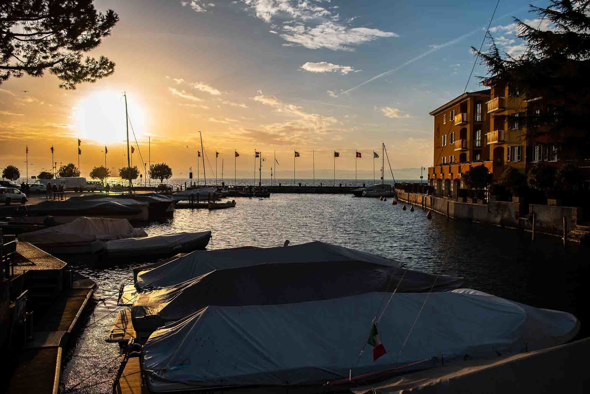 Fotografo a Lago di Garda