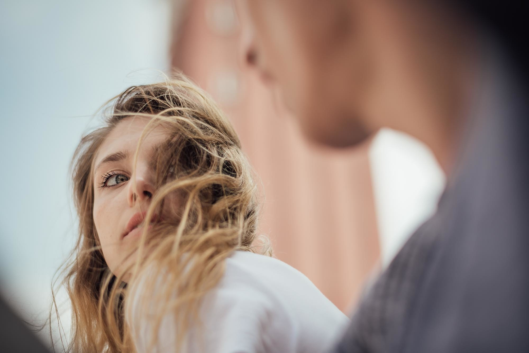 B+J| Фотосессия в миниатюрном Париже