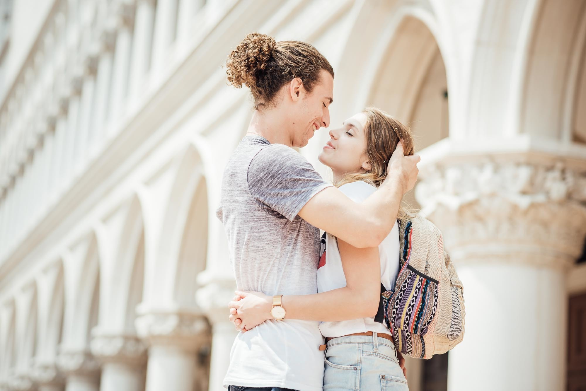 B+J| Фотосессия в миниатюрном Париже