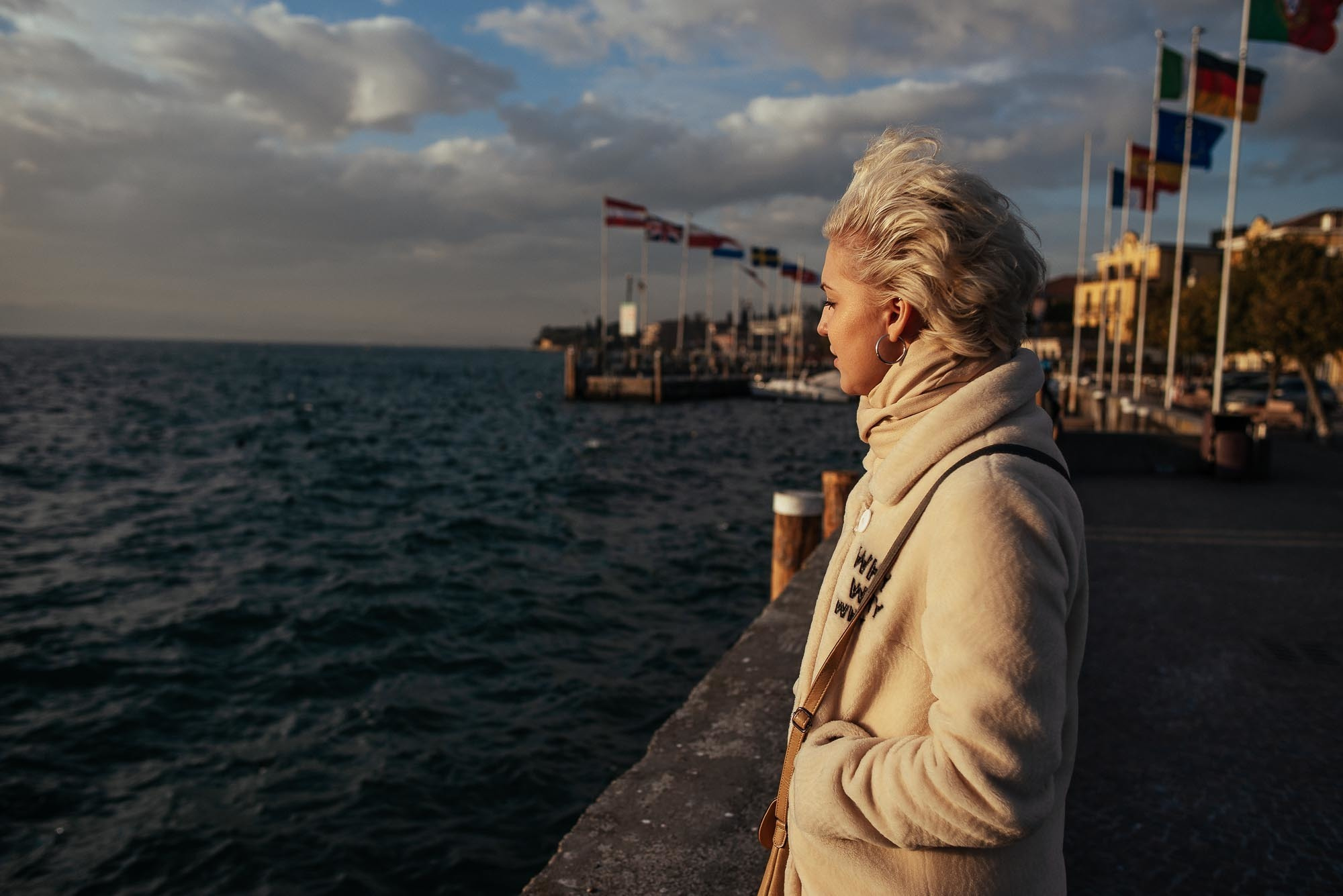Fotografo a Lago di Garda