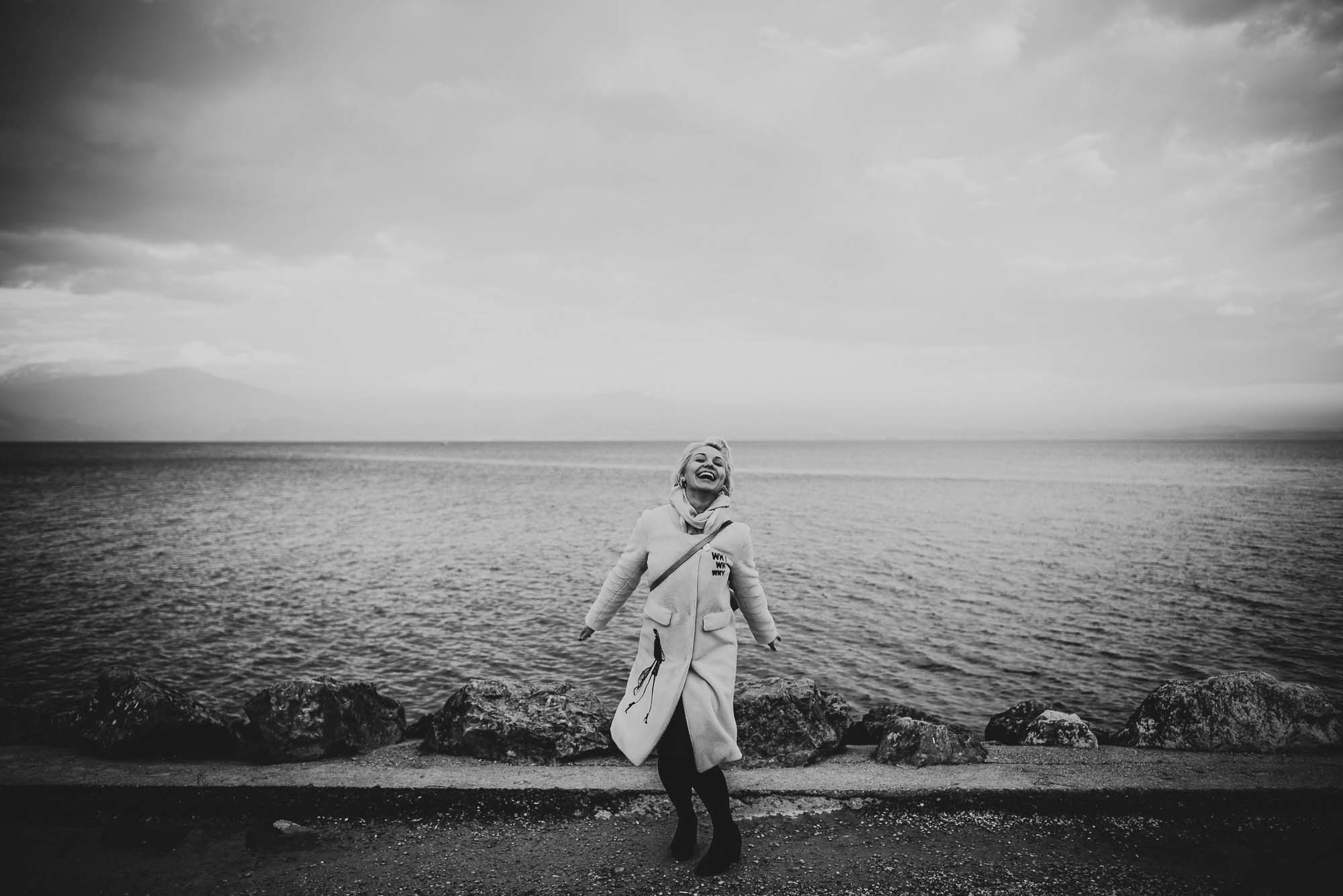 Fotografo a Sirmione