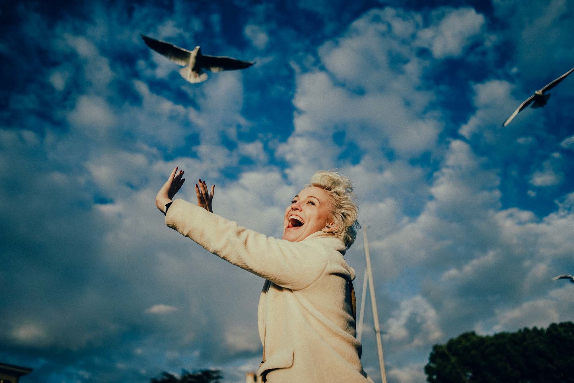 Fotografo a Lago di Garda