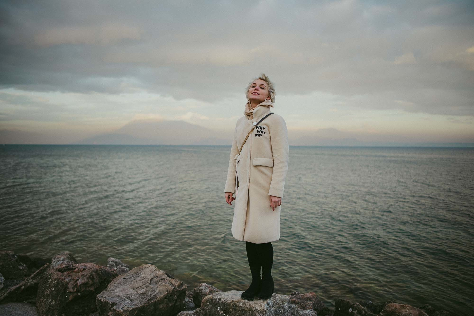 Fotografo a Sirmione