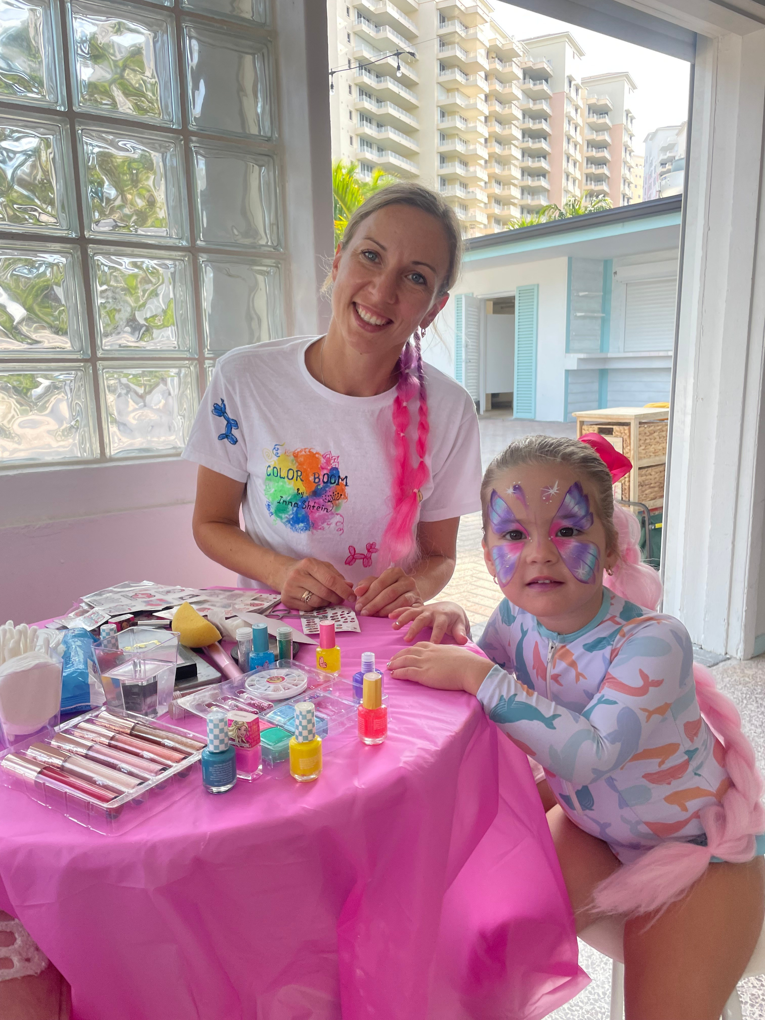 Standart. Color Boom