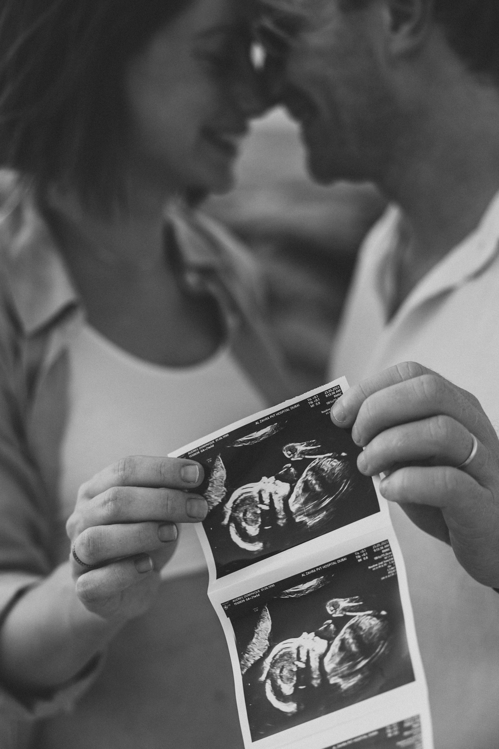 Maternity Session — Beach. Family Photographer in Dubai