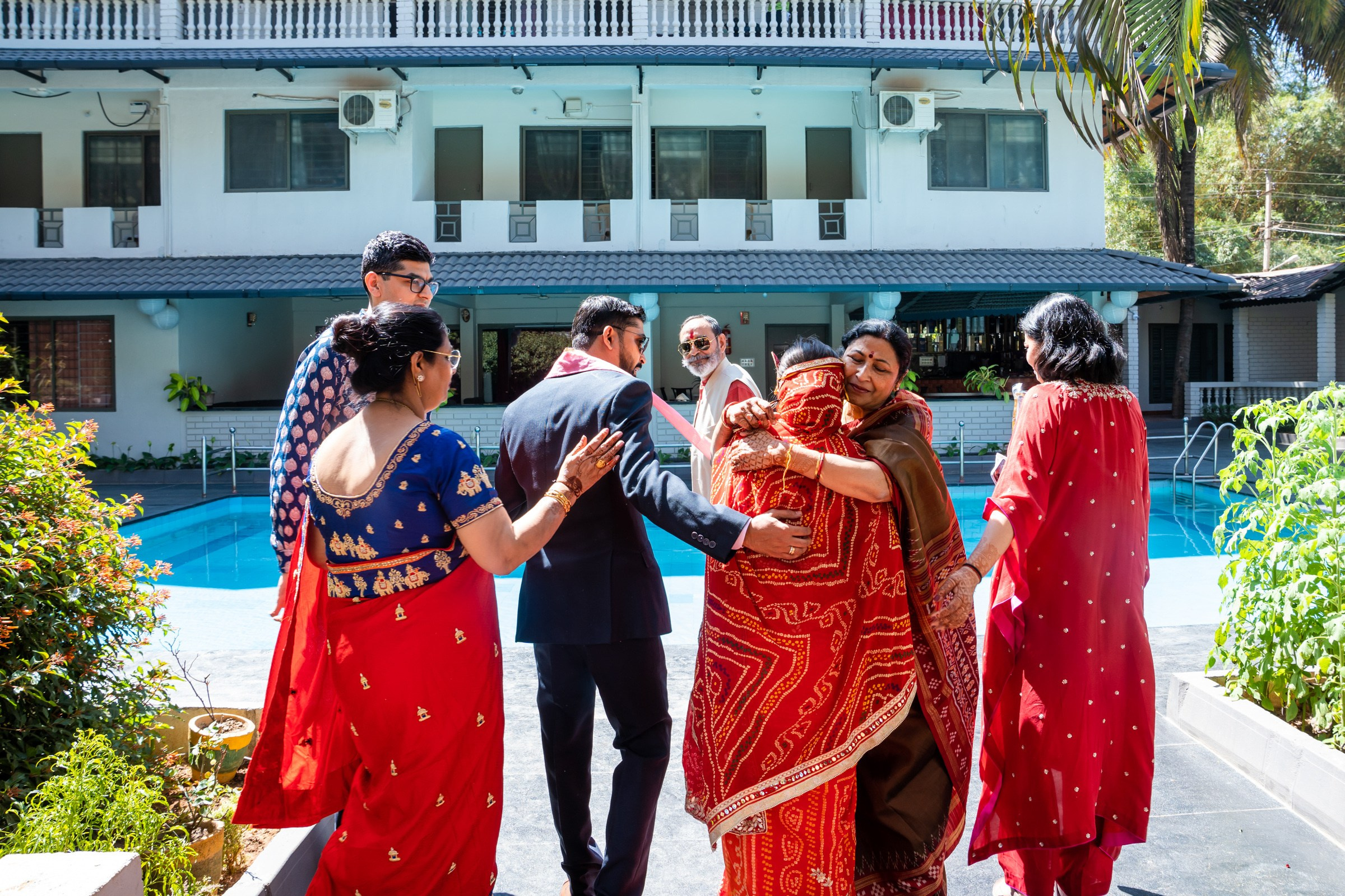 Raksha & Bharath, Marwari North Indian Wedding in Bangalore | Truly Yours