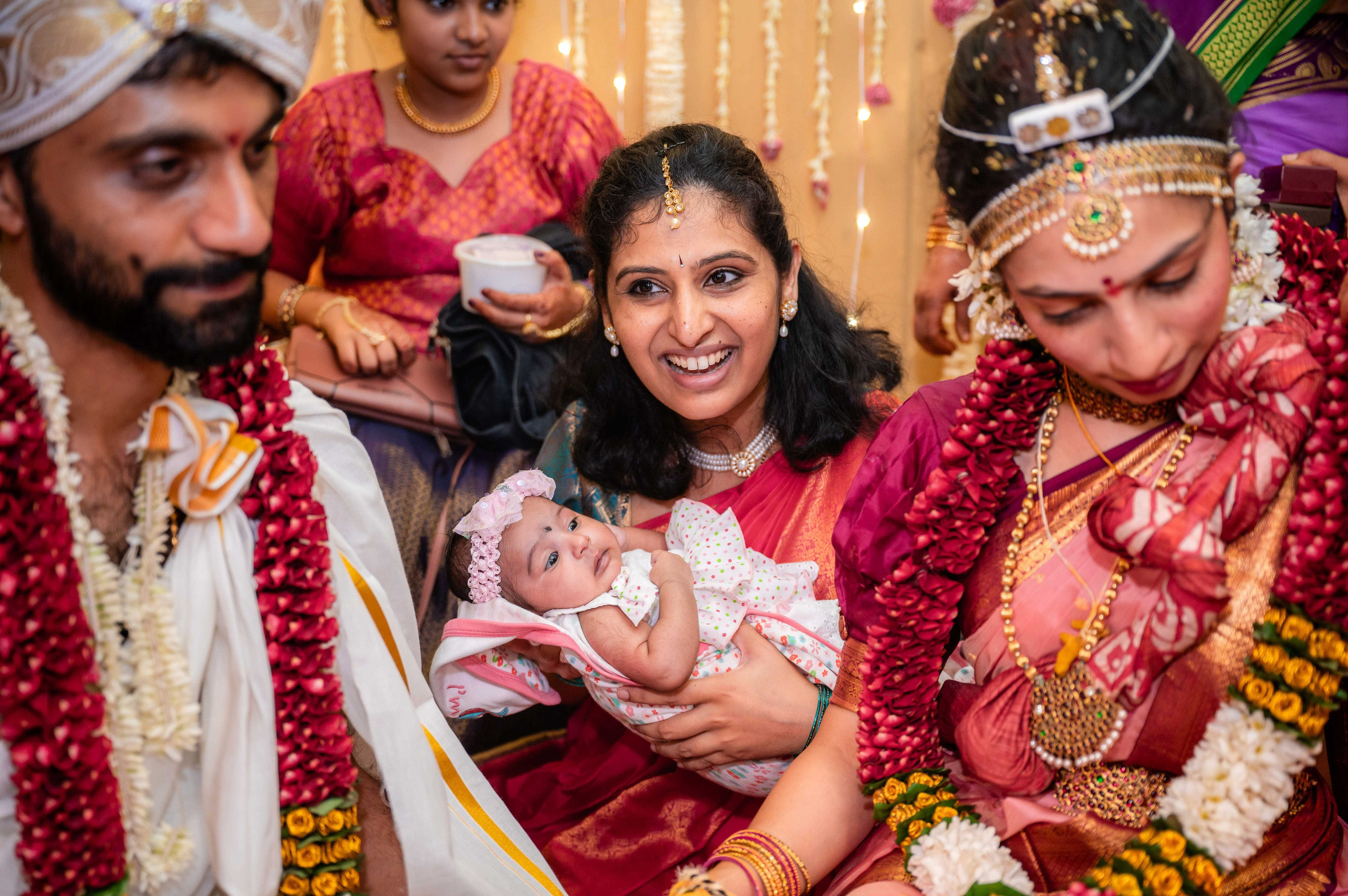 Priyanka & Suhas, Wedding in Udupi | Truly Yours