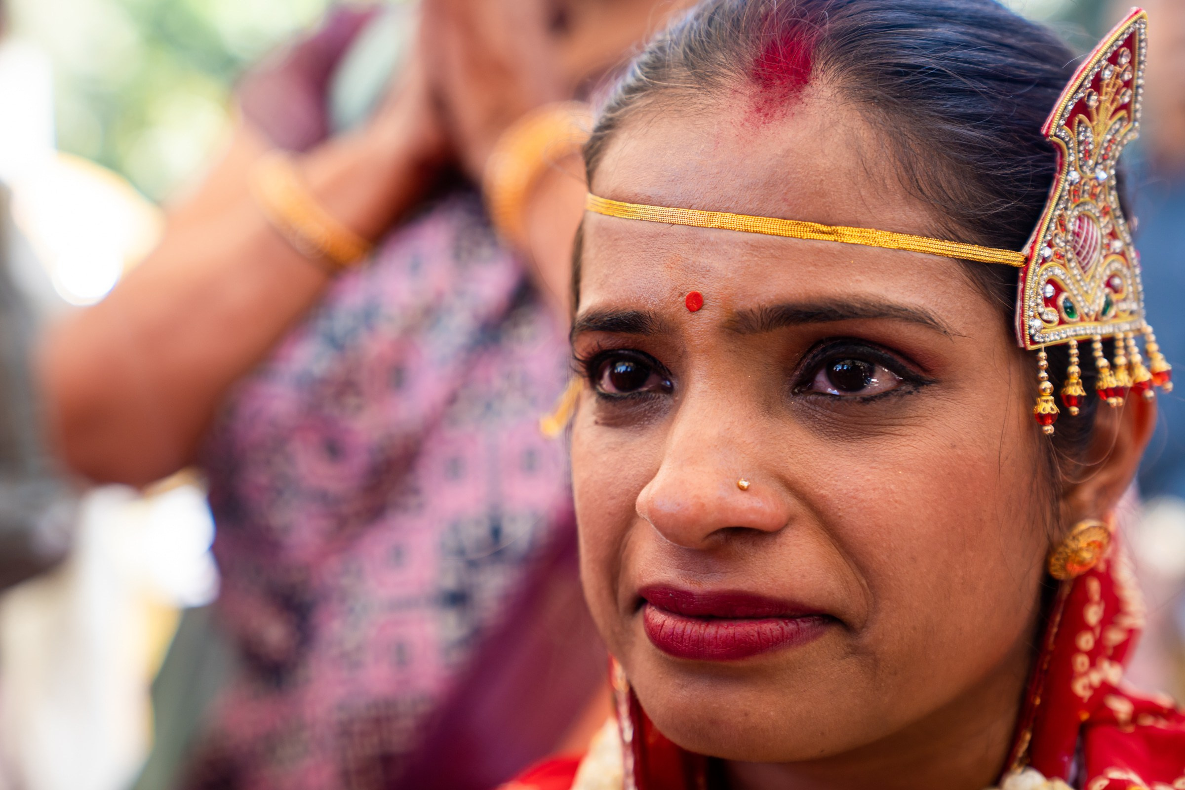 Raksha & Bharath, Marwari North Indian Wedding in Bangalore | Truly Yours