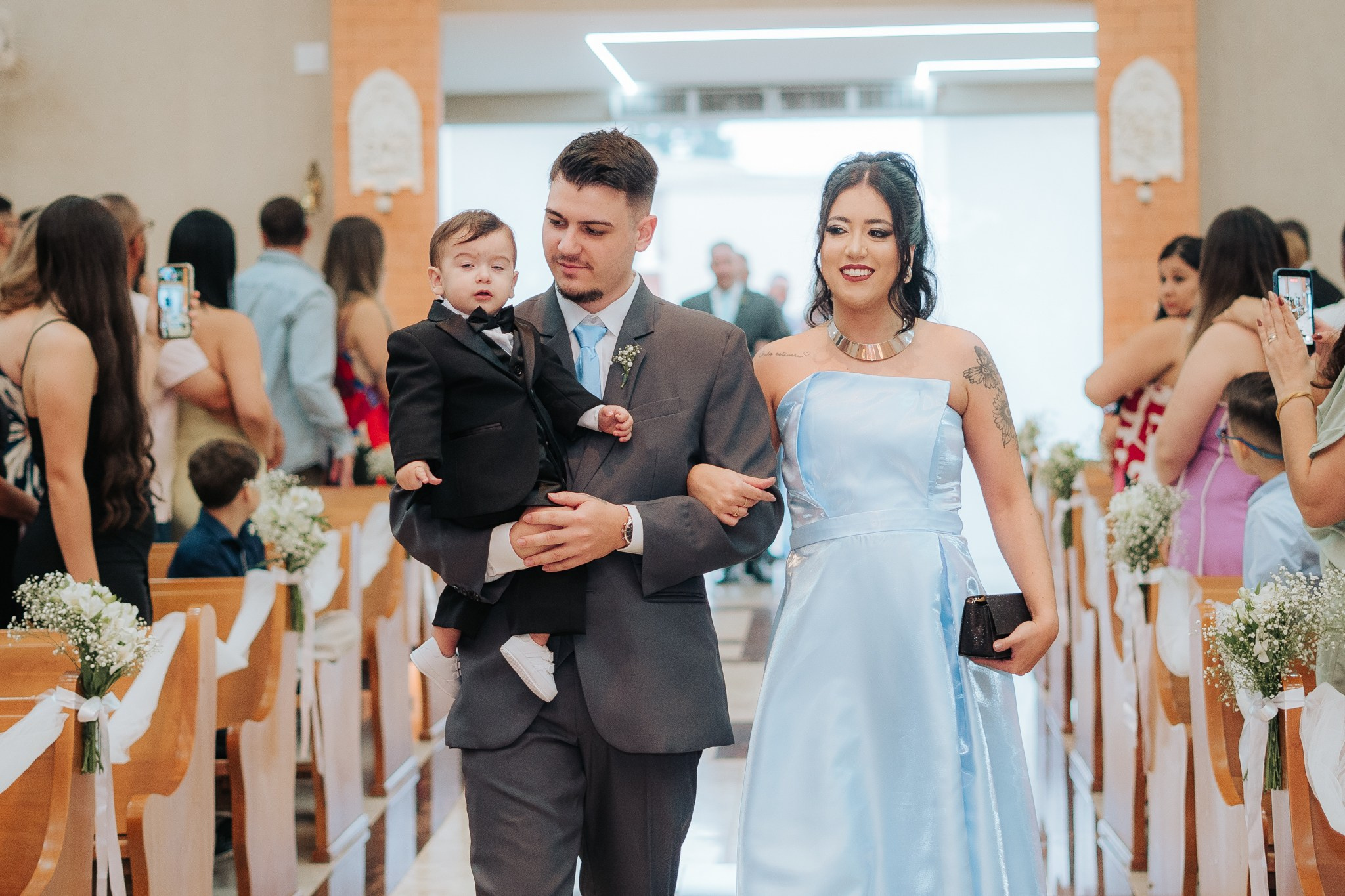 Lais & Lucas — Espaço Aveiro / Bauru SP. Robson Colaço