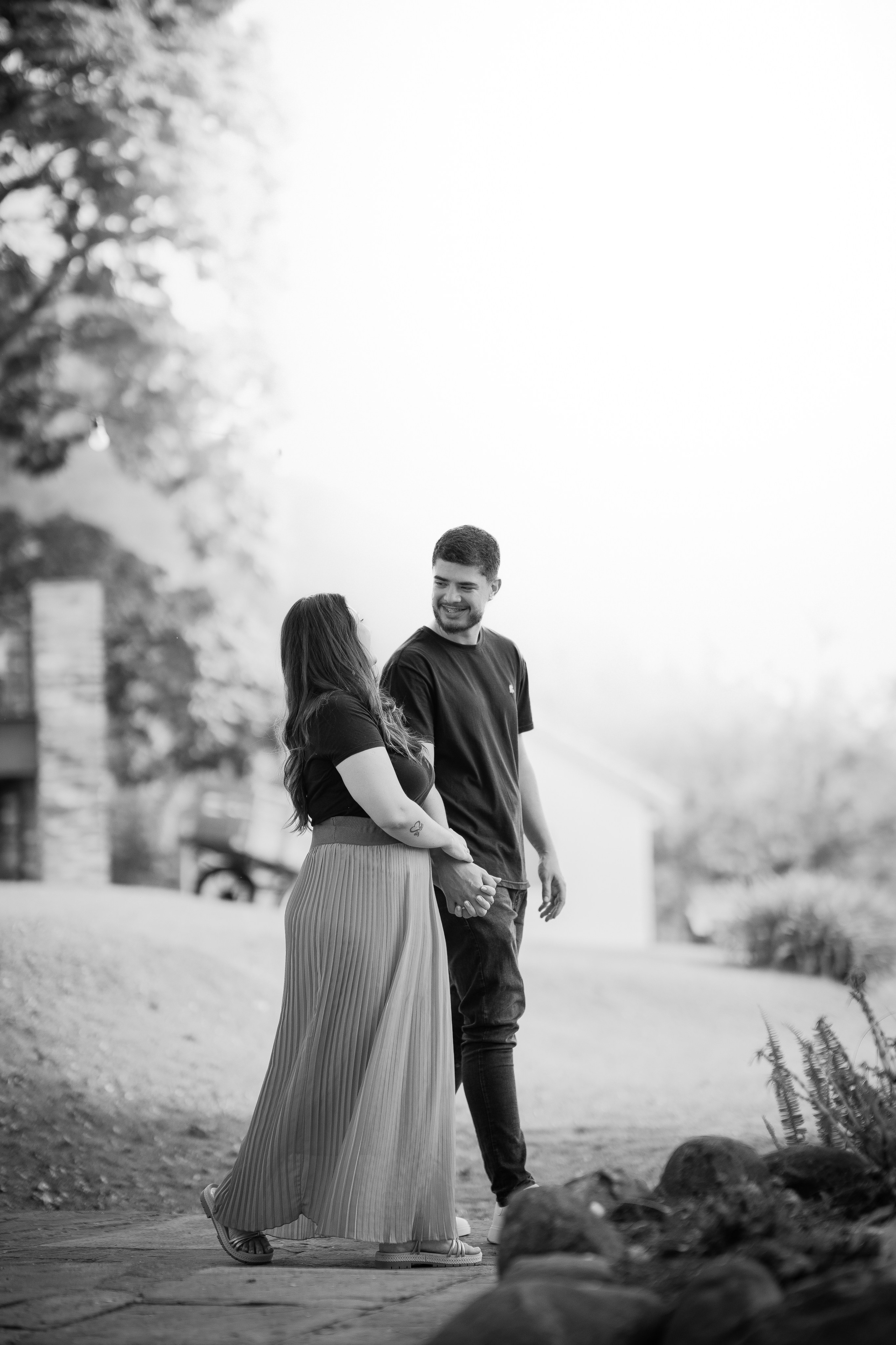 Aline & Daniel — Morro do Gavião / Ribeirão Claro PR. Robson Colaço