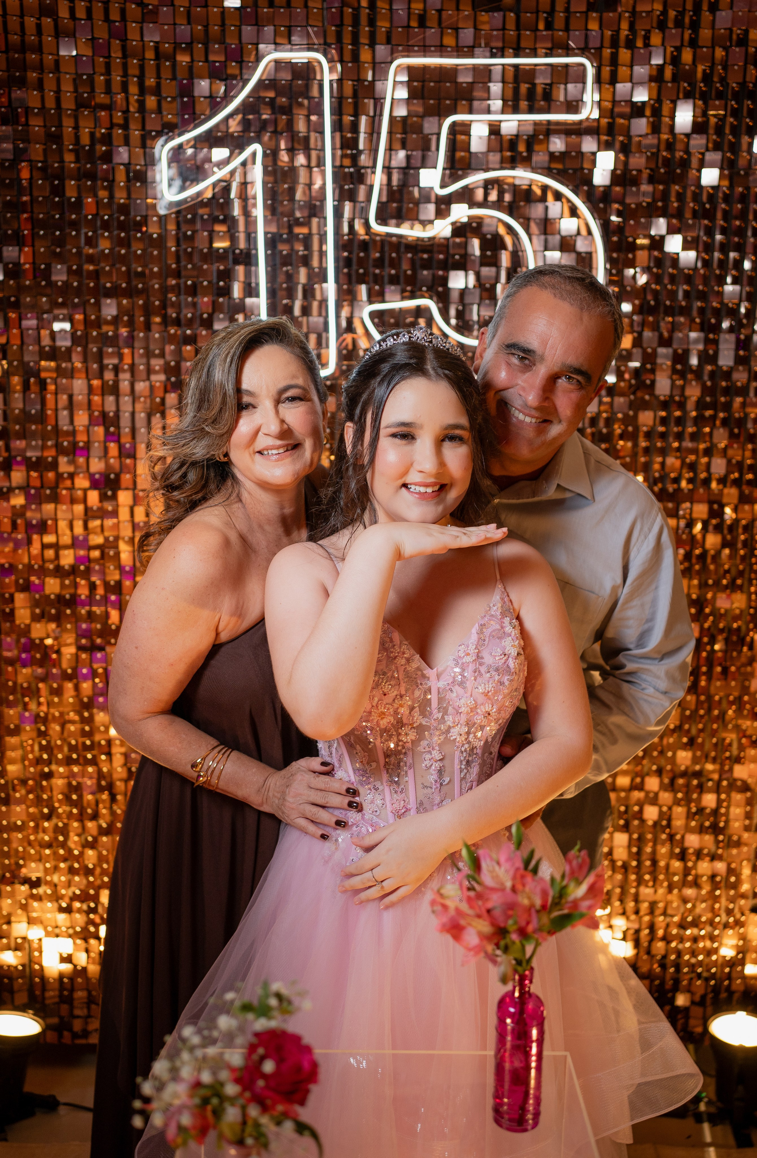 Maria Laura — Villa de León / Bauru SP. Robson Colaço