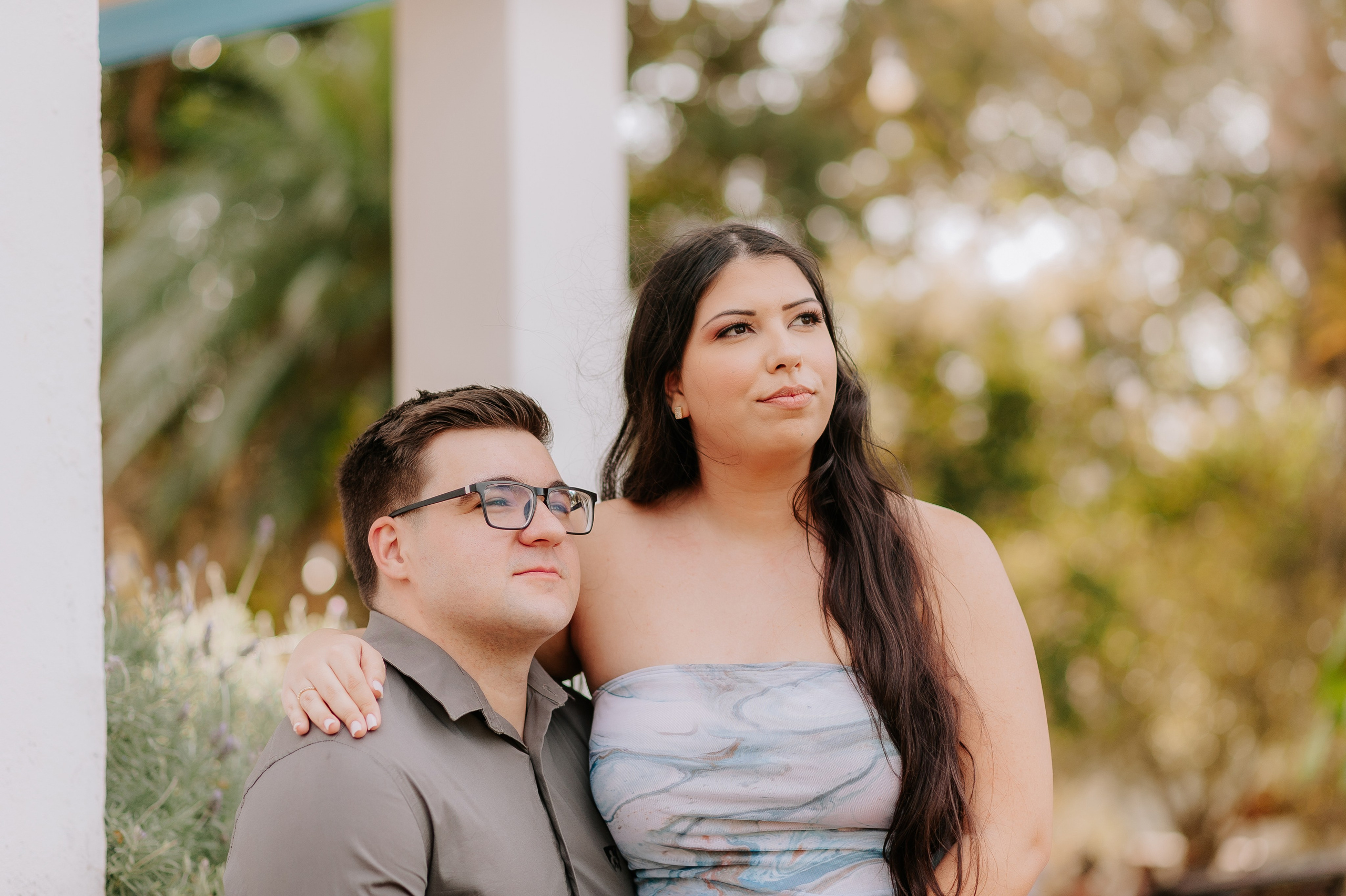 Beatriz & Pablo — Morro Do Gavião / Ribeirão Claro PR. Robson Colaço