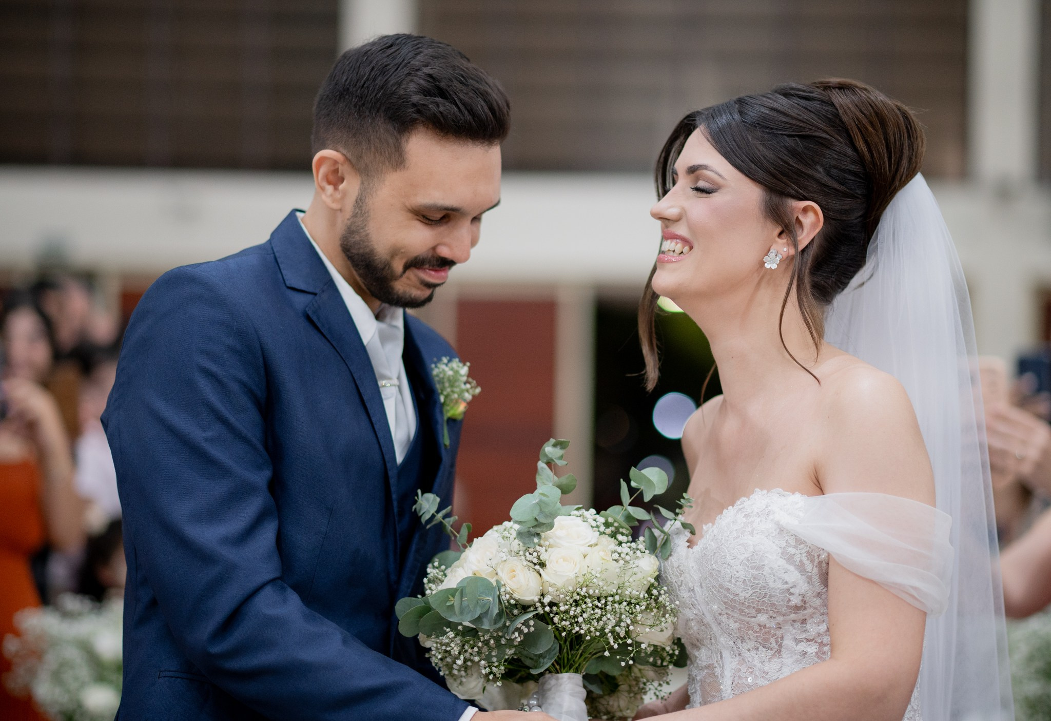 Giovana & Bruno — Luso / Bauru — SP. Robson Colaço